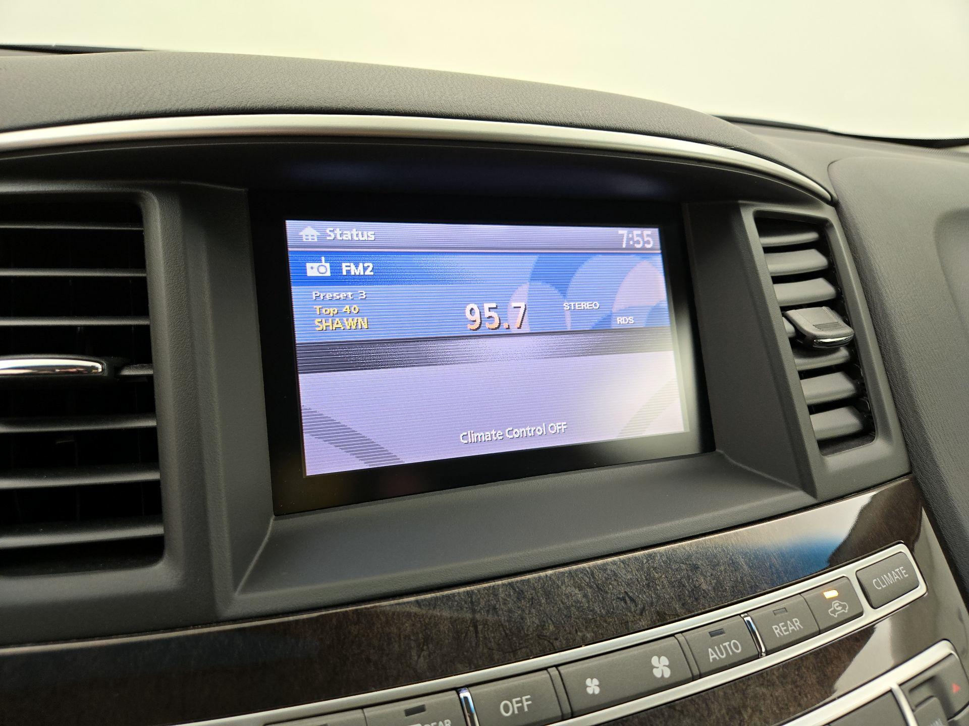 Thumbnail: 2015 INFINITI QX60 - 15