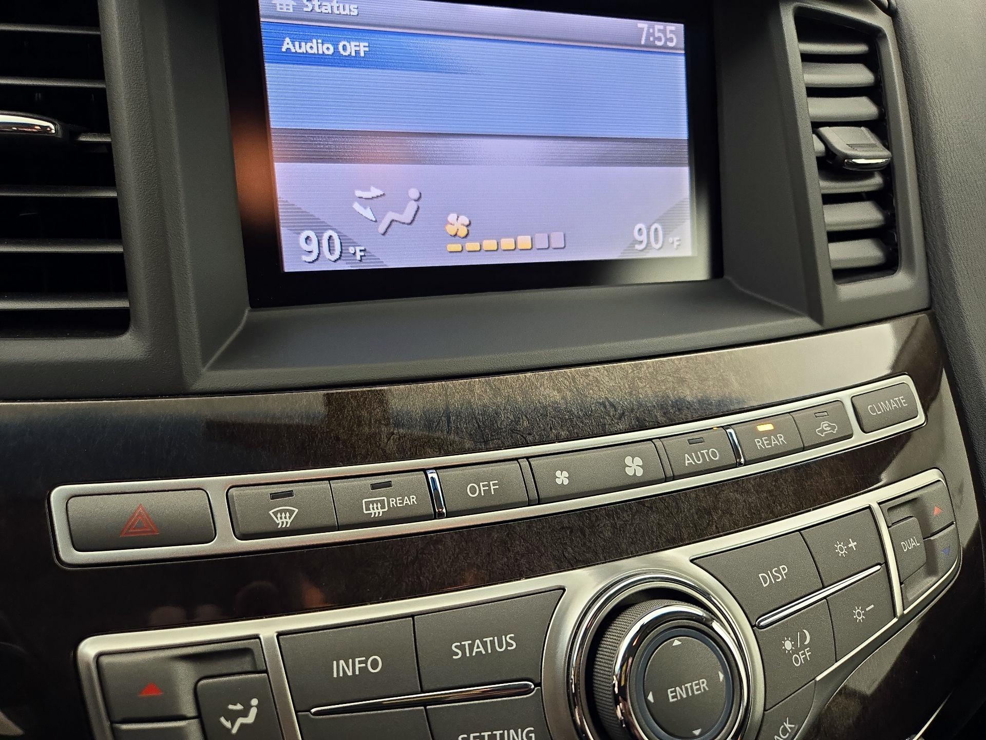 Thumbnail: 2015 INFINITI QX60 - 16