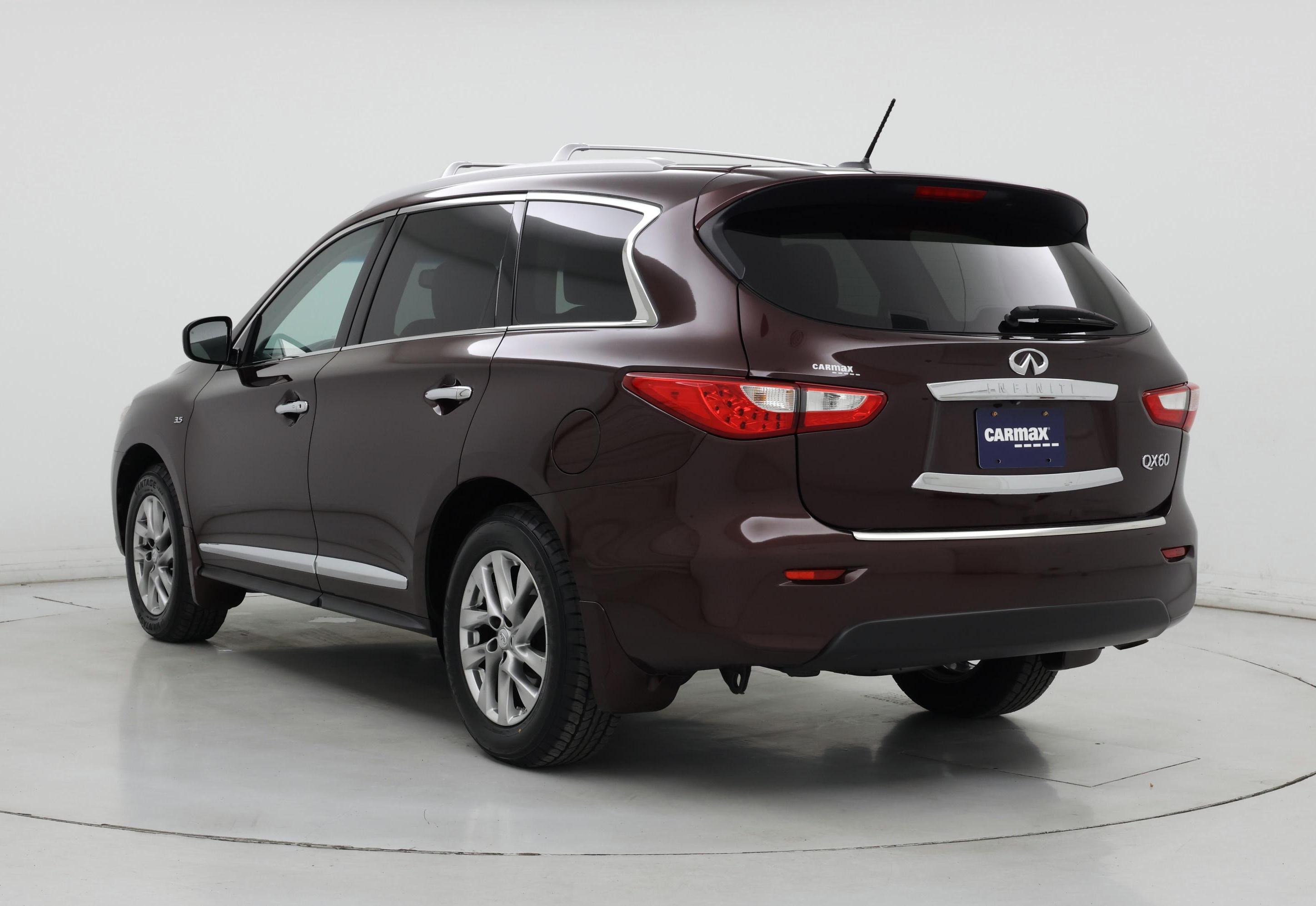 Thumbnail: 2015 INFINITI QX60 - 2