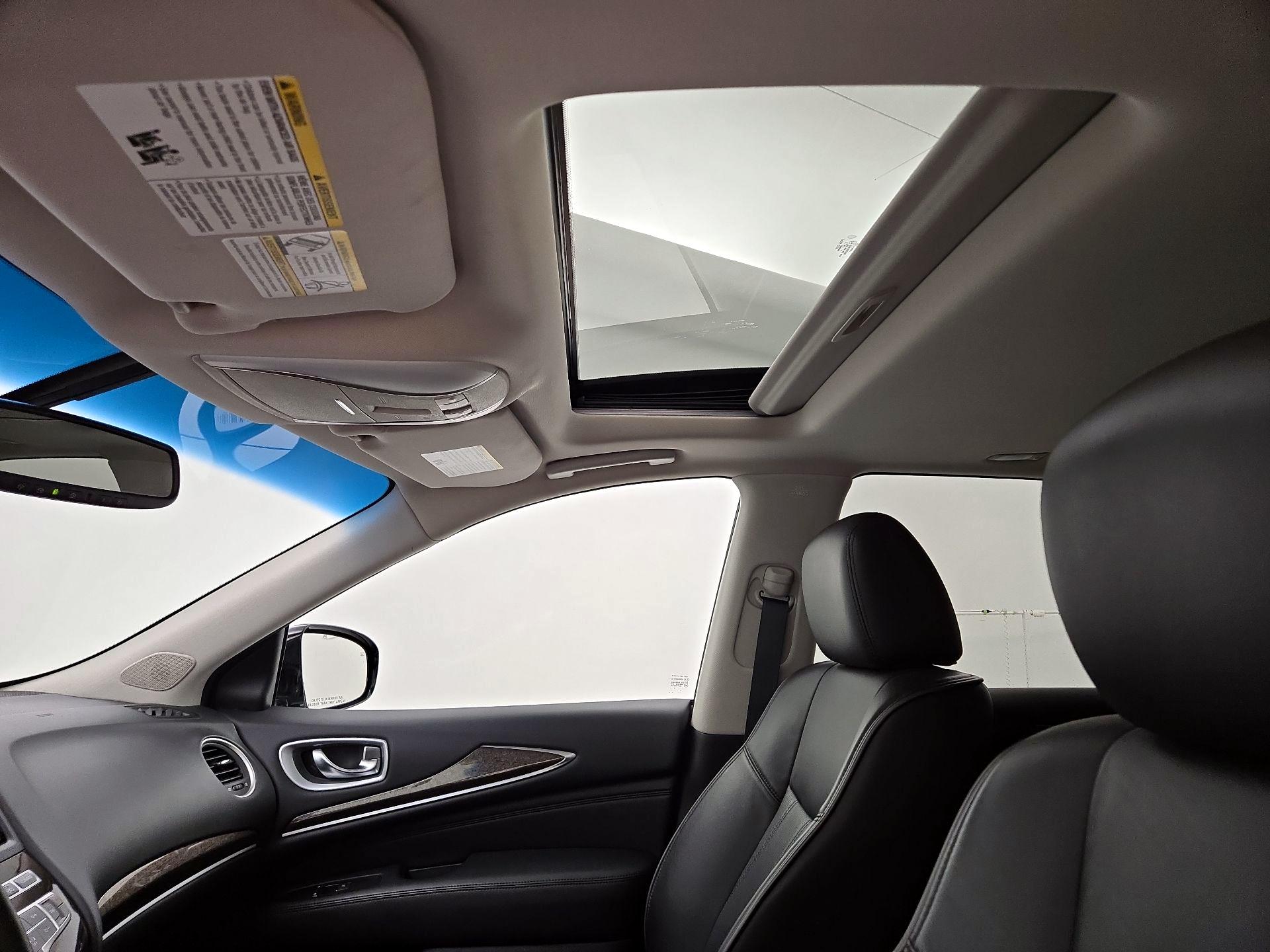 Thumbnail: 2015 INFINITI QX60 - 19