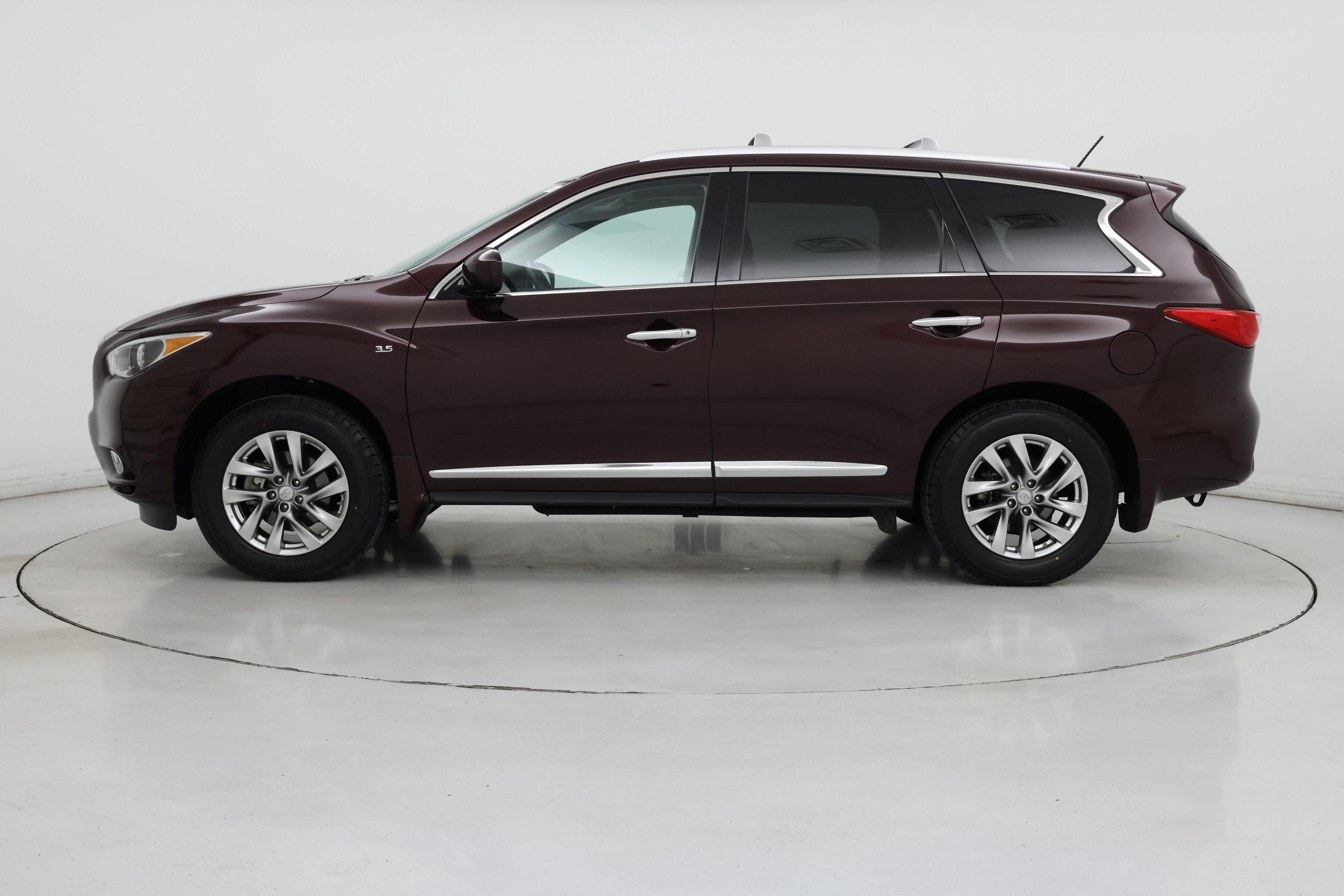 Thumbnail: 2015 INFINITI QX60 - 3