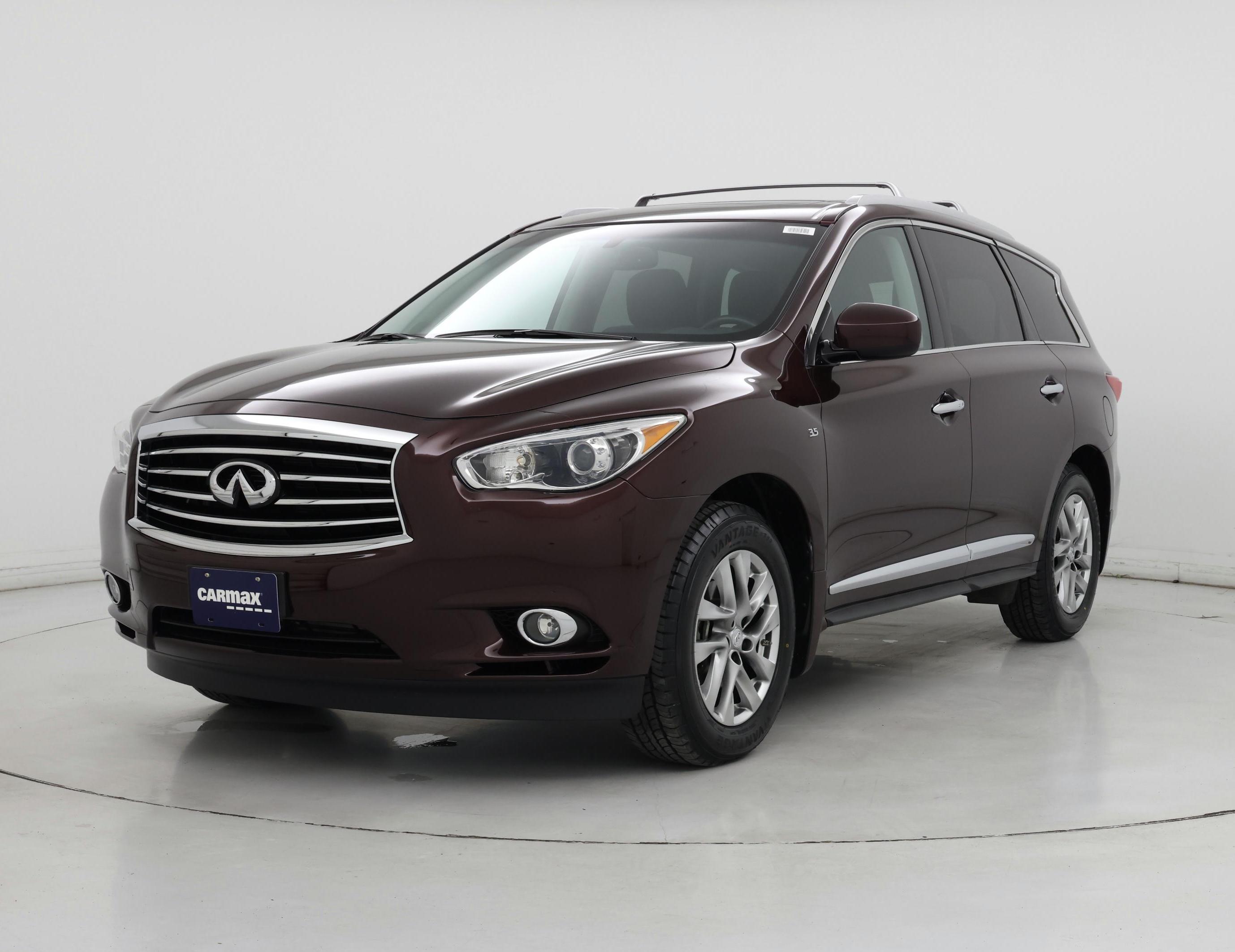 Thumbnail: 2015 INFINITI QX60 - 4