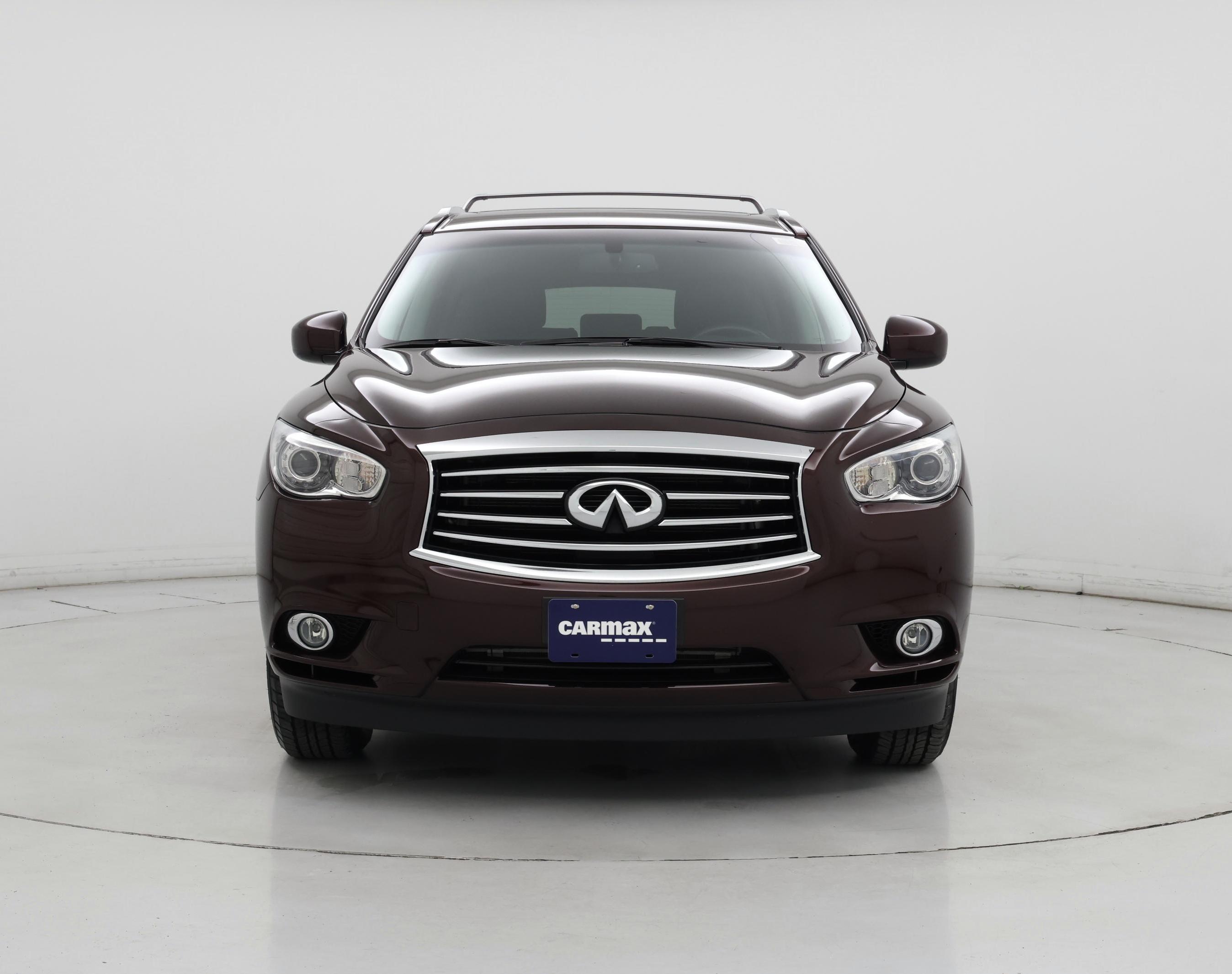 Thumbnail: 2015 INFINITI QX60 - 5