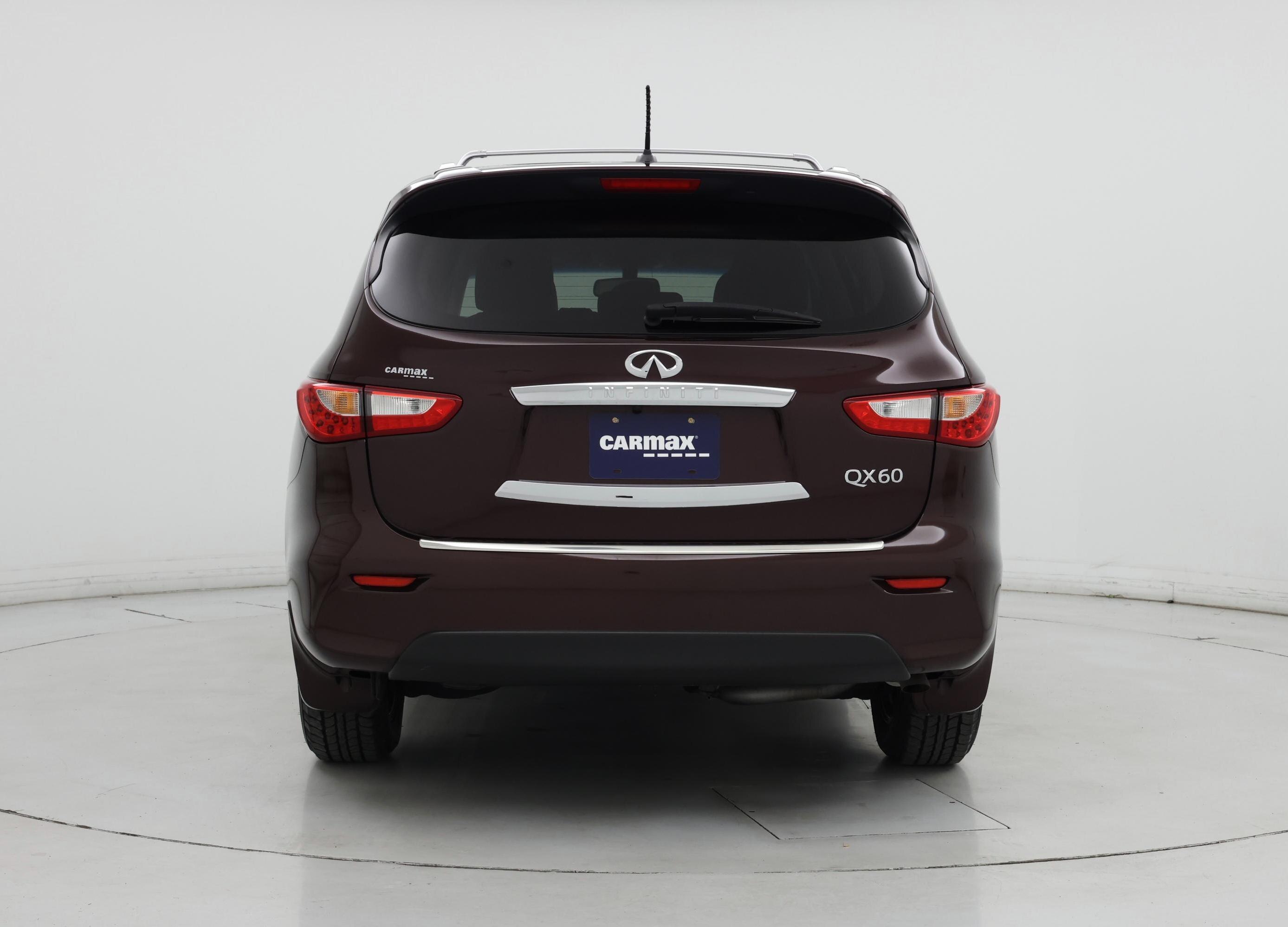 Thumbnail: 2015 INFINITI QX60 - 6