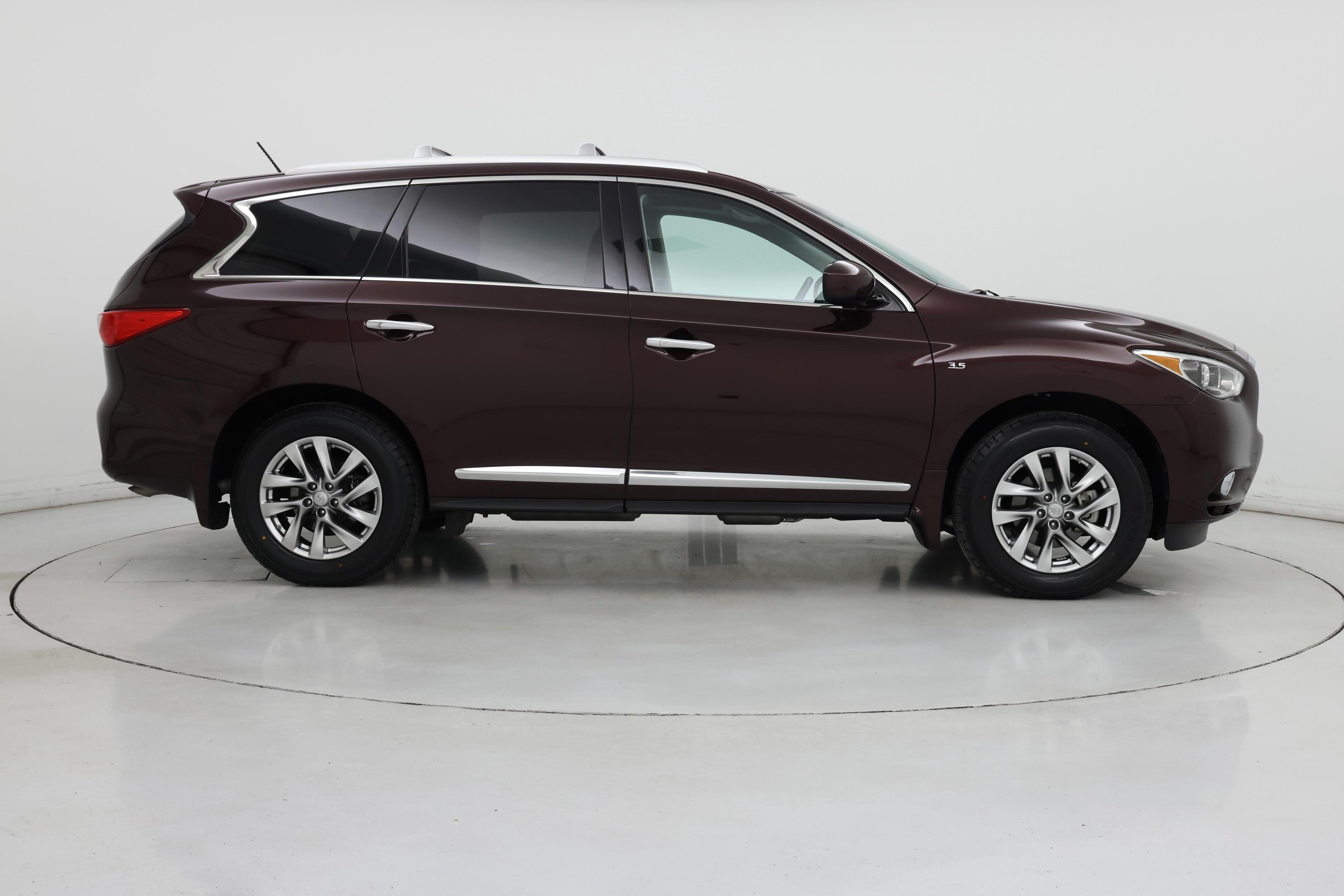 Thumbnail: 2015 INFINITI QX60 - 7