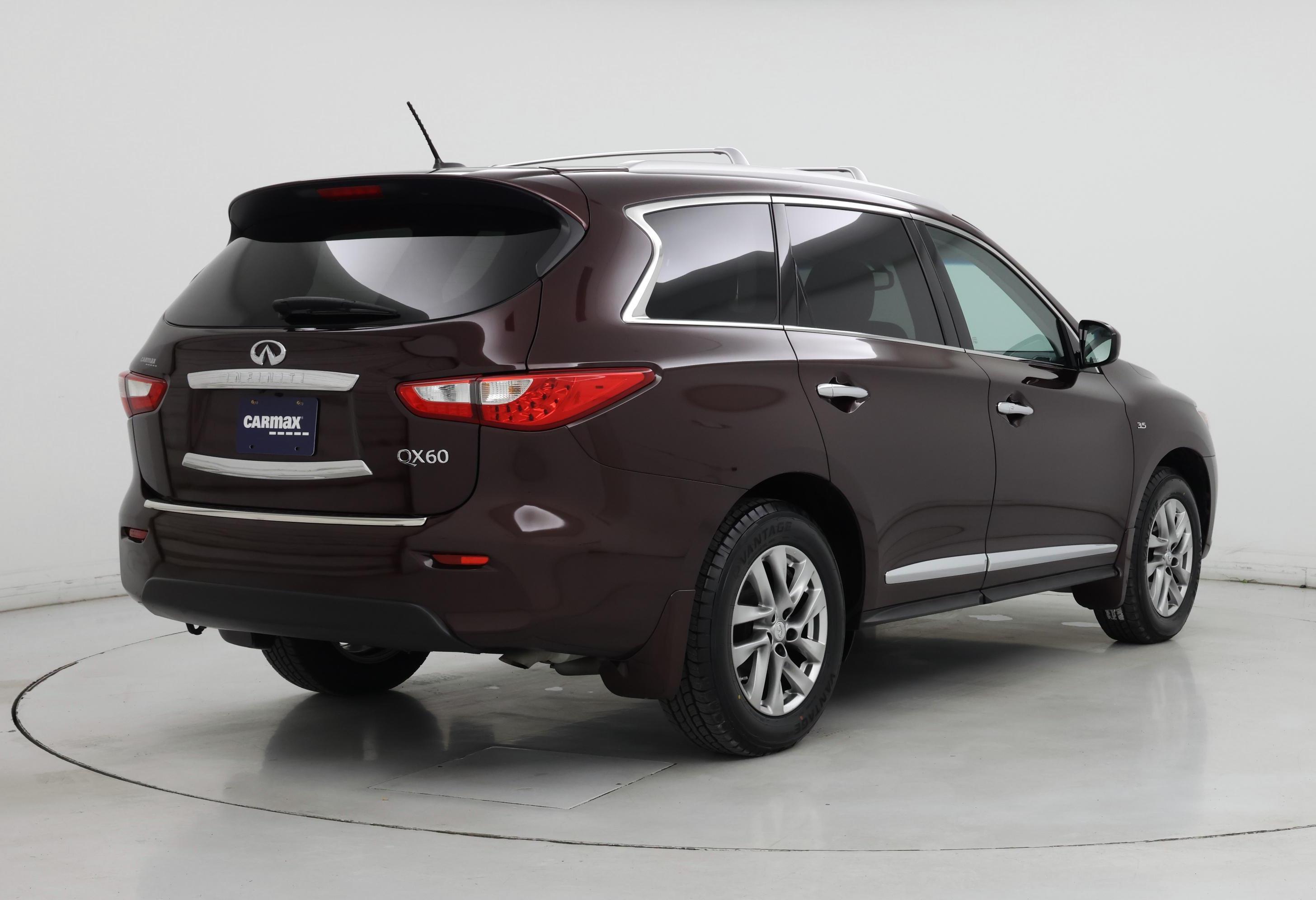 Thumbnail: 2015 INFINITI QX60 - 8