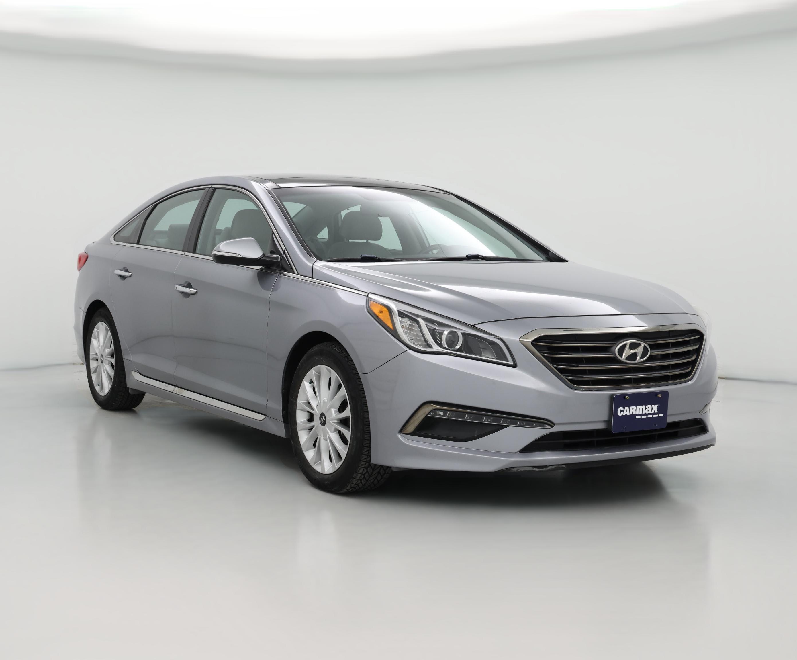 Thumbnail: 2015 Hyundai Sonata - 1