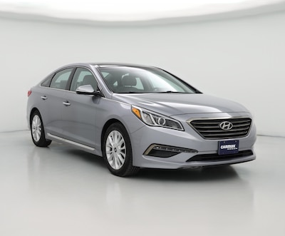 2015 Hyundai Sonata Limited