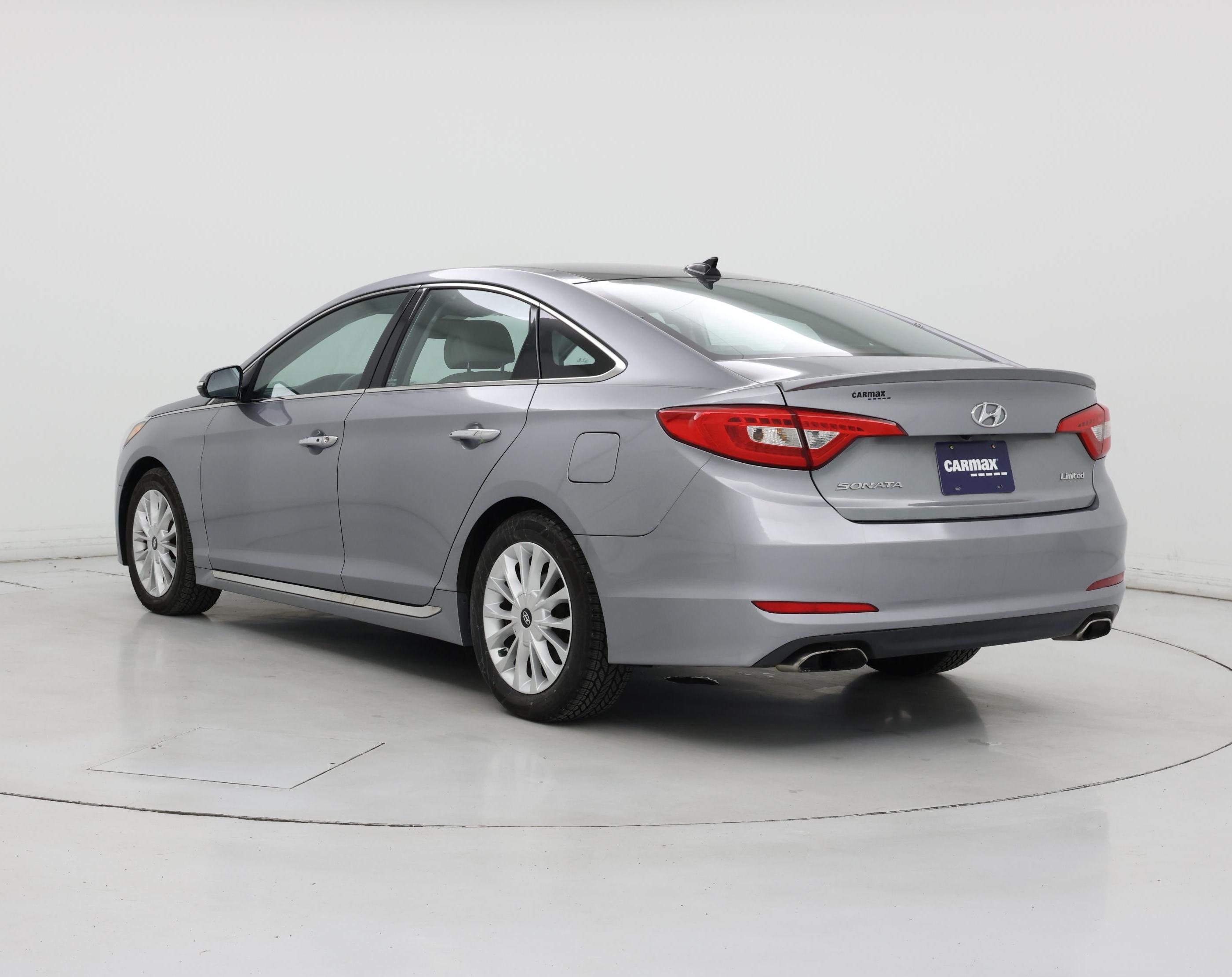 Thumbnail: 2015 Hyundai Sonata - 2