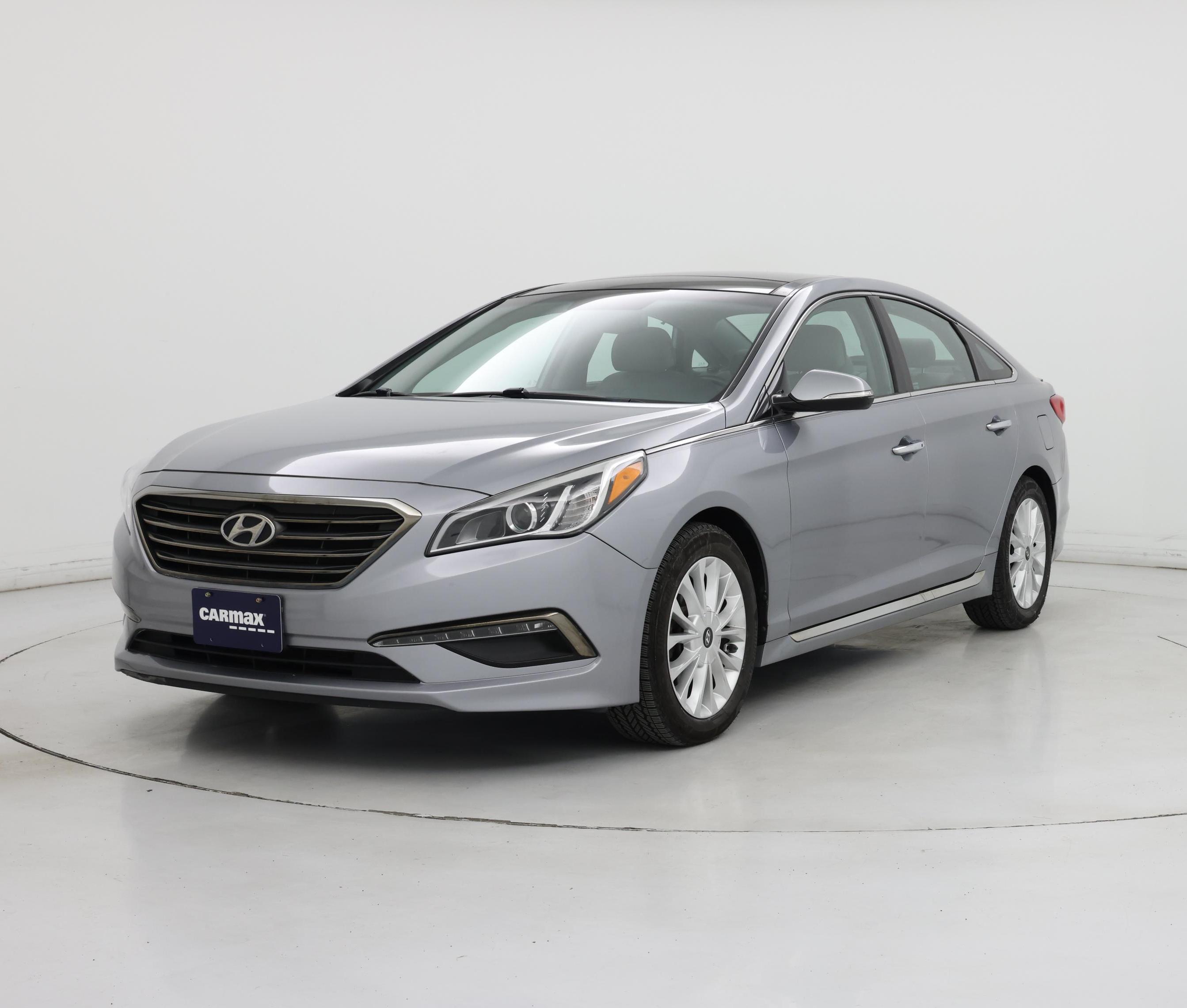 Thumbnail: 2015 Hyundai Sonata - 4