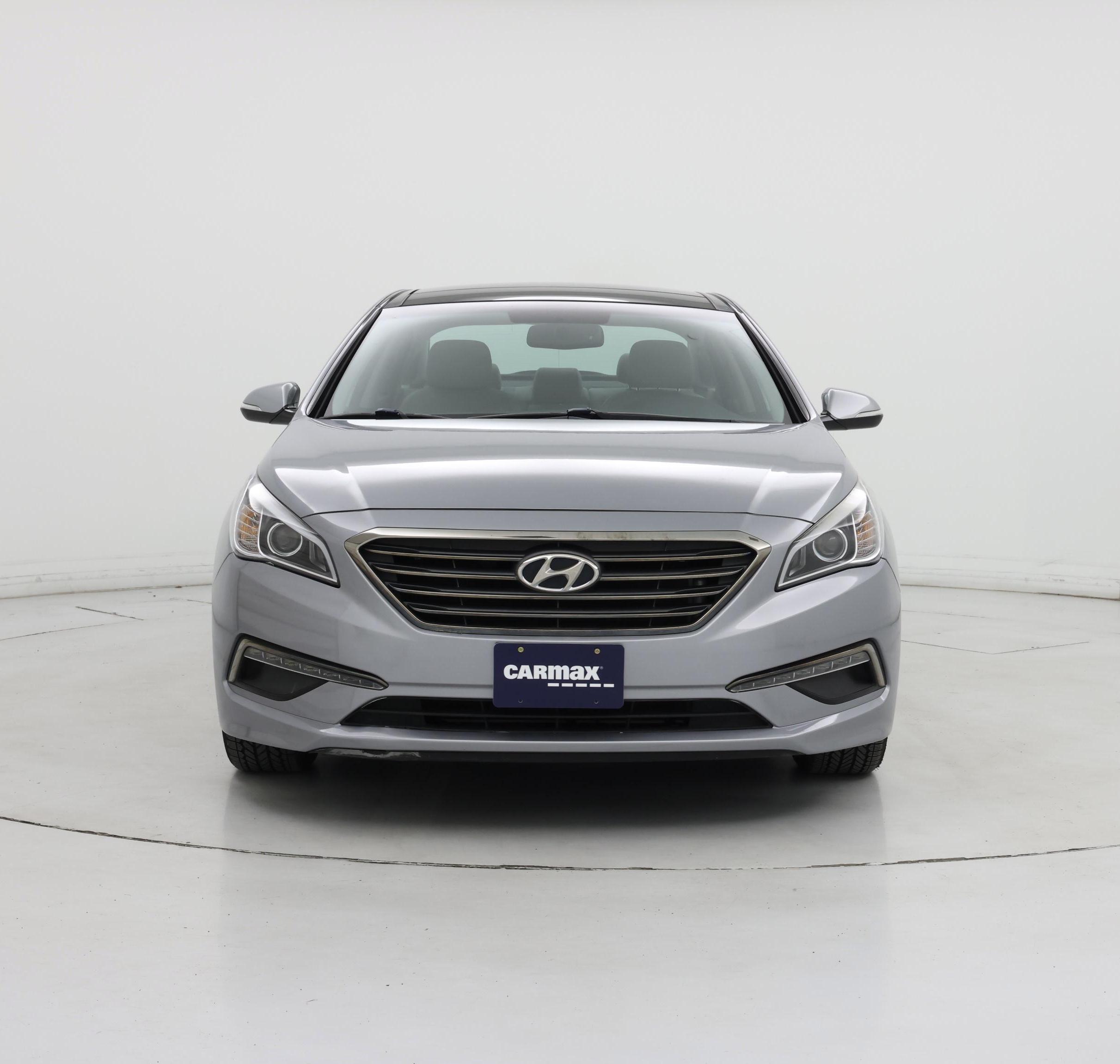 Thumbnail: 2015 Hyundai Sonata - 5