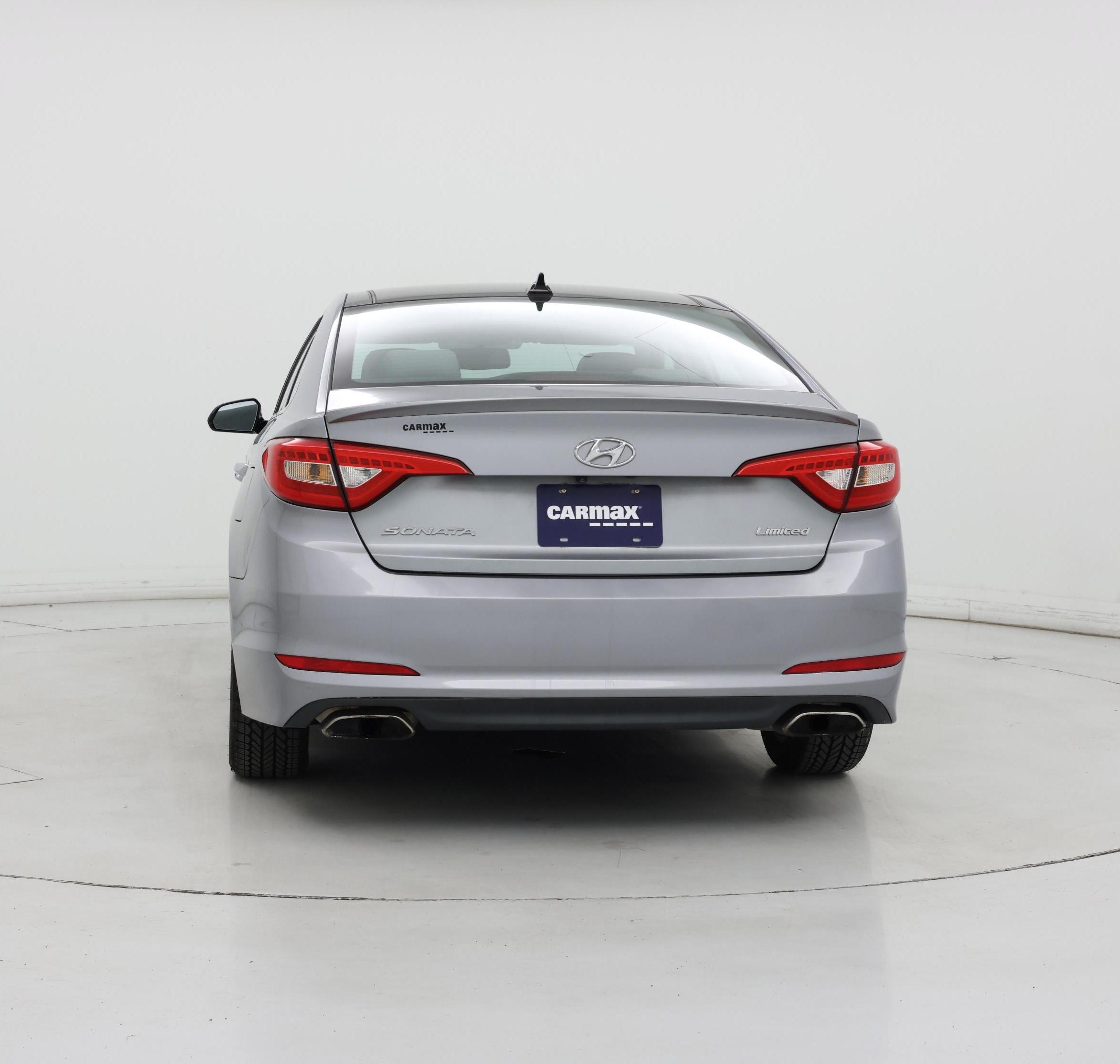 Thumbnail: 2015 Hyundai Sonata - 6