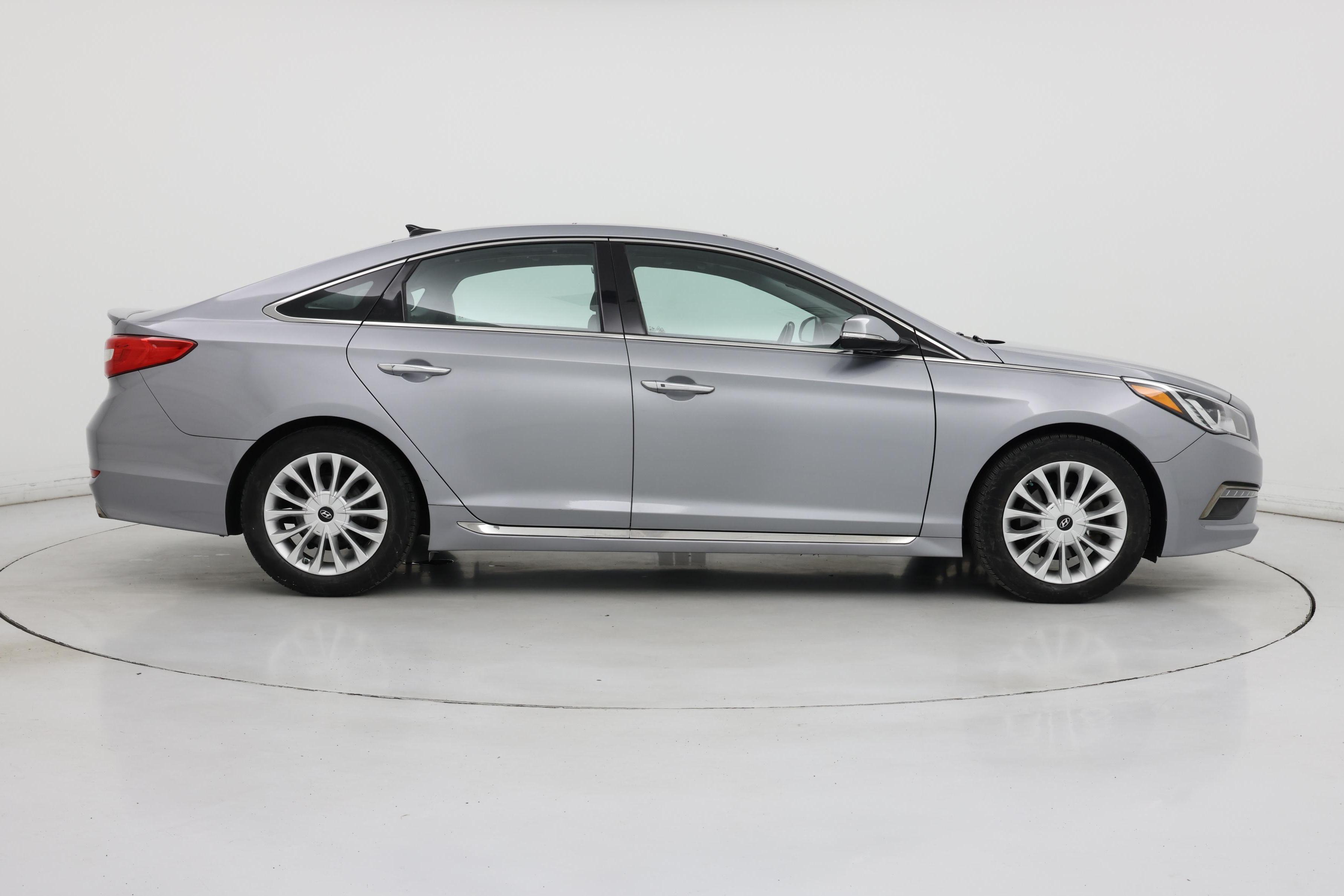 Thumbnail: 2015 Hyundai Sonata - 7