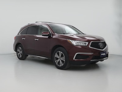 2018 Acura MDX