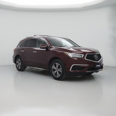 2018 Acura MDX