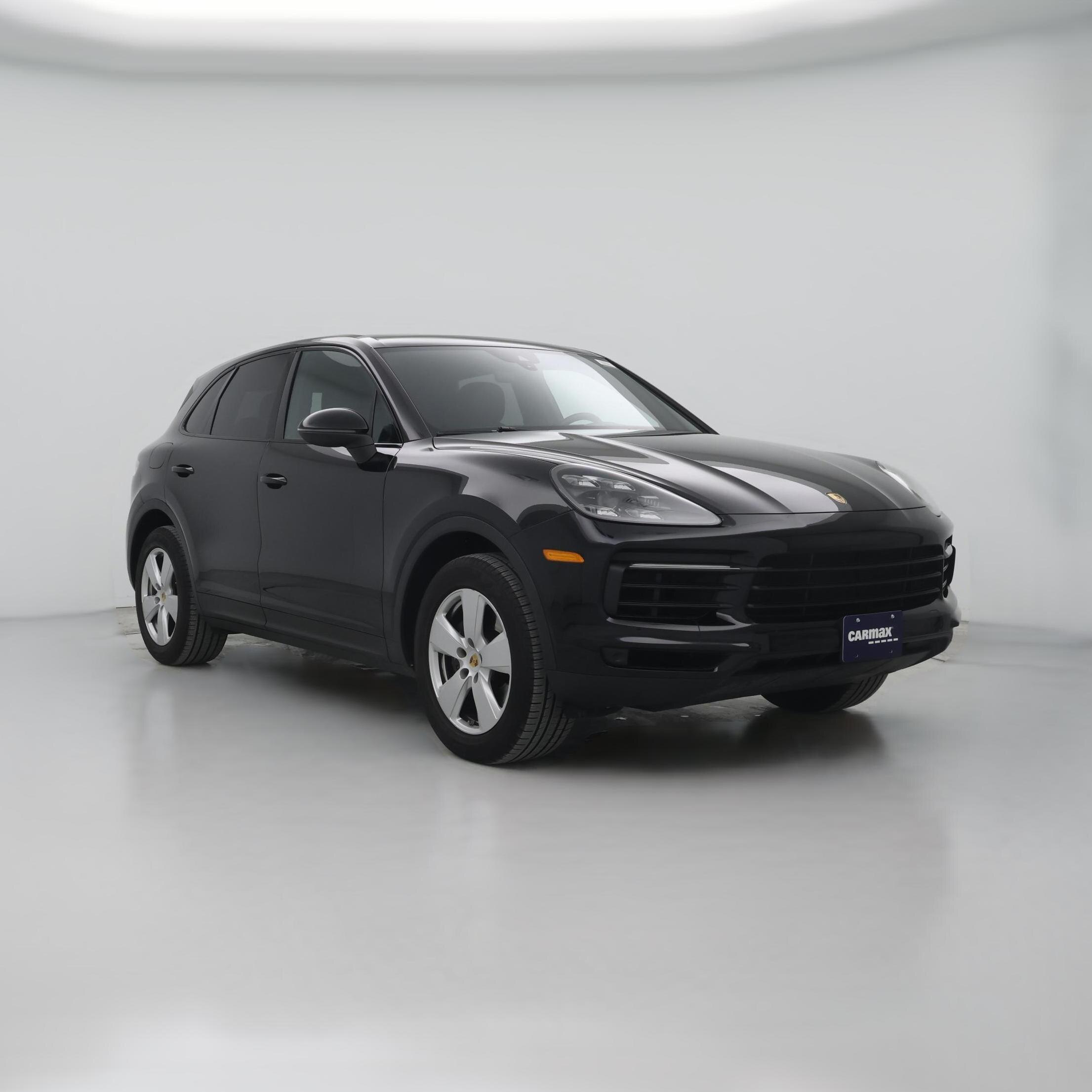 Thumbnail: 2019 Porsche Cayenne - 1