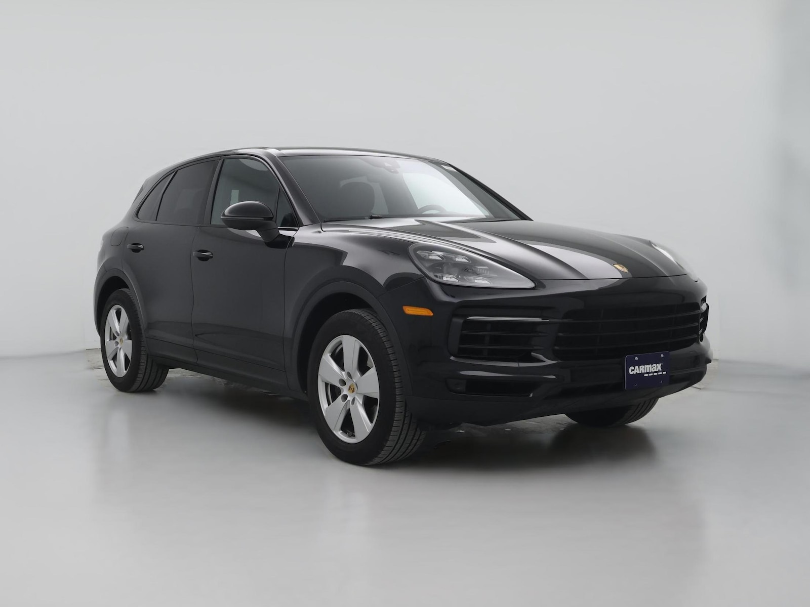 2019 Porsche Cayenne Base