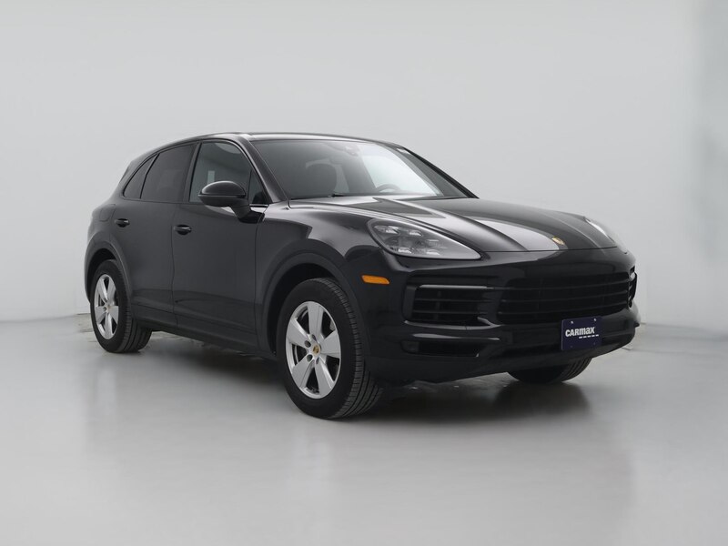 2019 Porsche Cayenne null