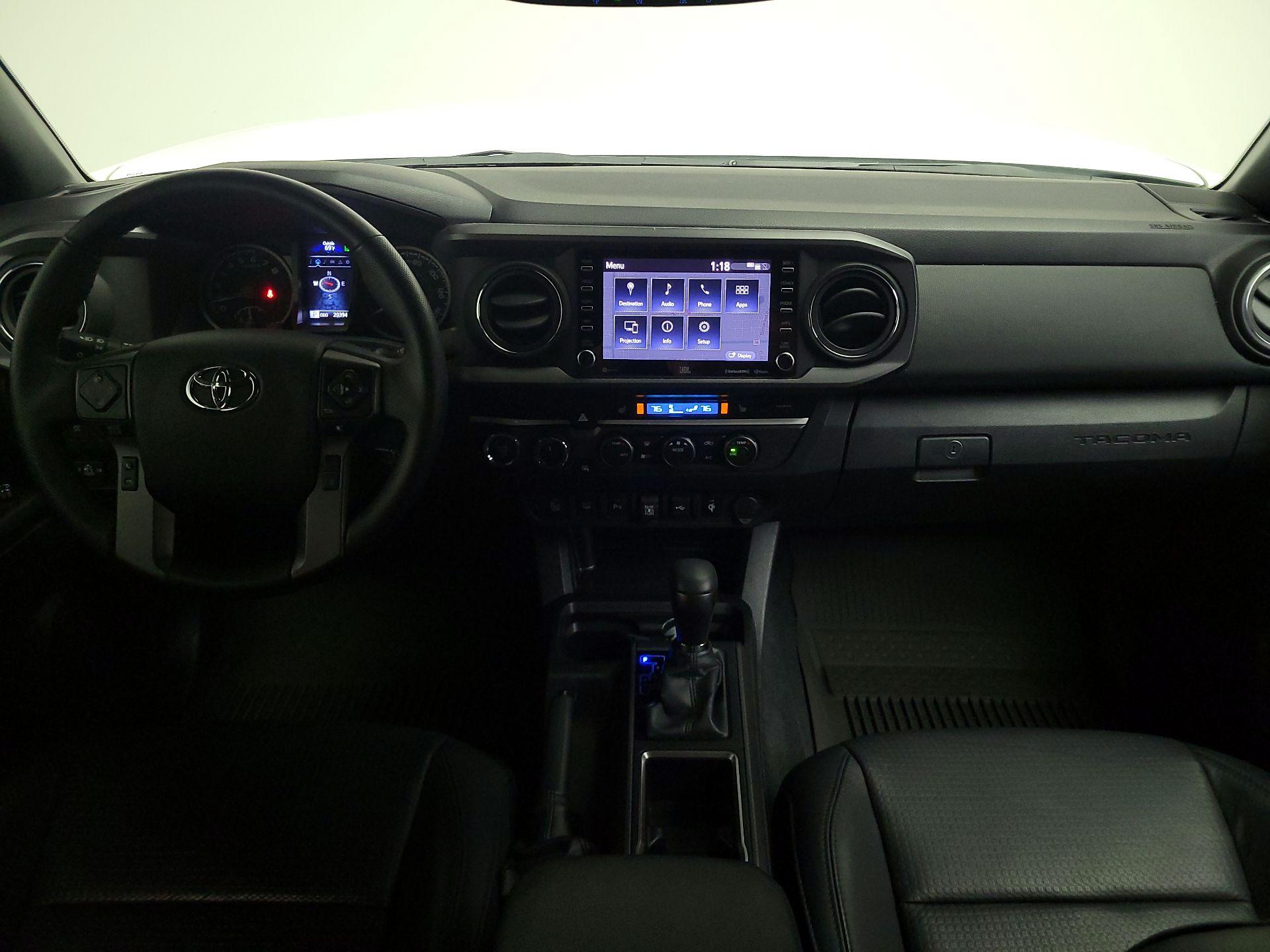 Thumbnail: 2023 Toyota Tacoma - 9