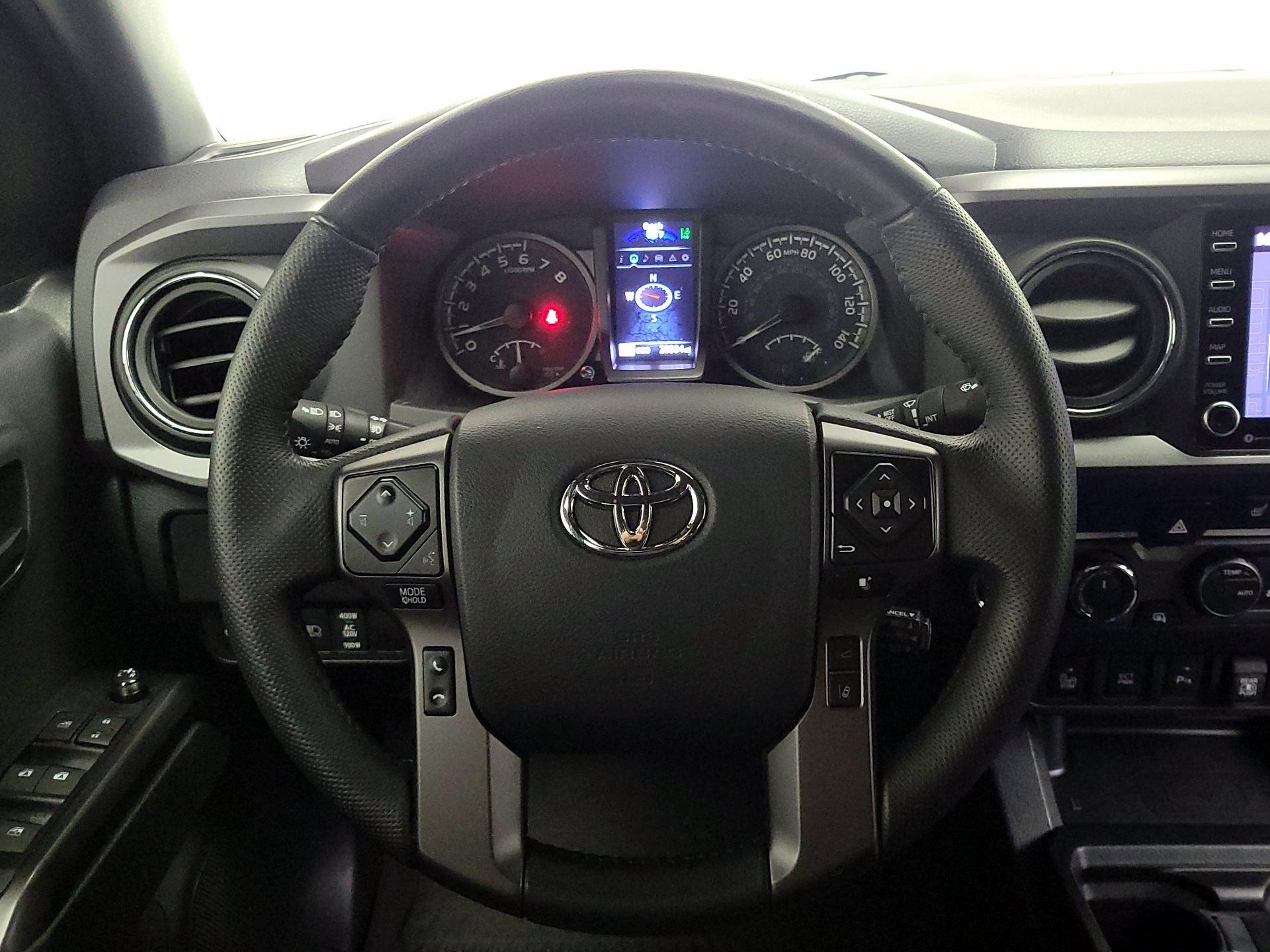 Thumbnail: 2023 Toyota Tacoma - 10