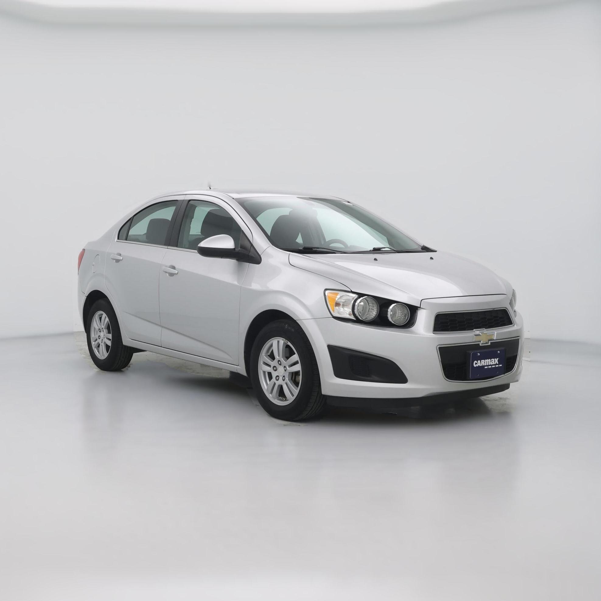 Thumbnail: 2015 Chevrolet Sonic - 1