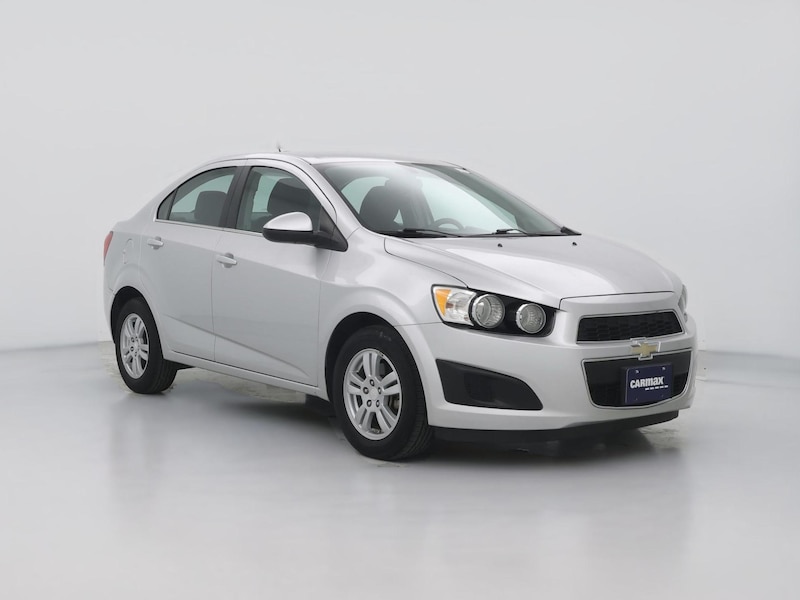2015 Chevrolet Sonic LT -
                  Hillside, IL