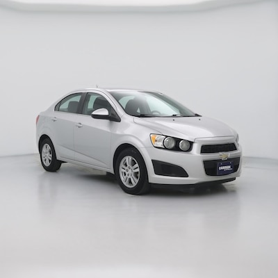 2015 Chevrolet Sonic LT