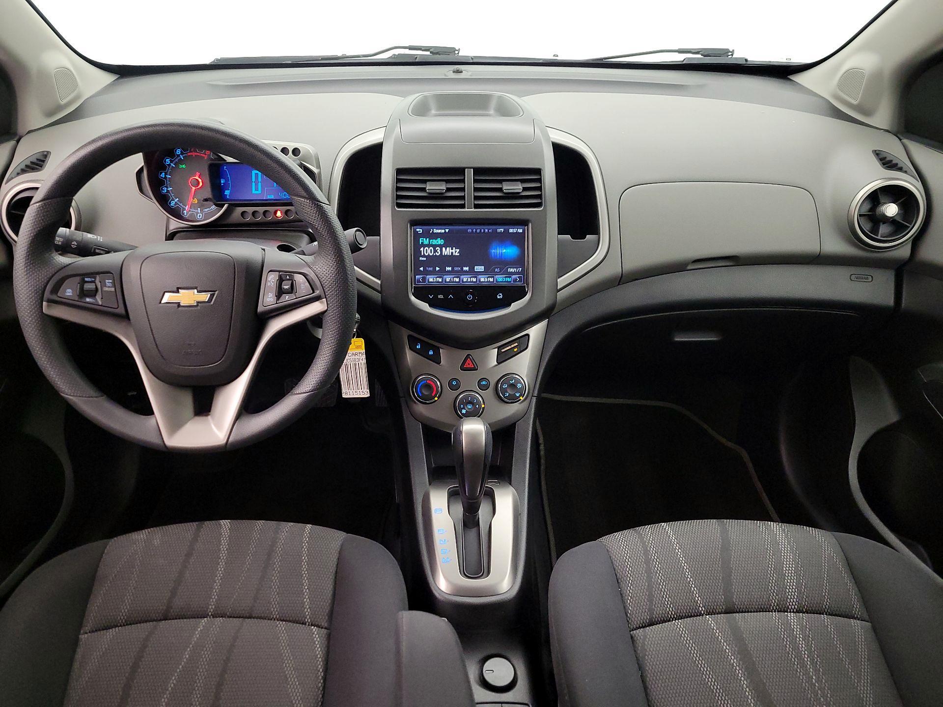 Thumbnail: 2015 Chevrolet Sonic - 9