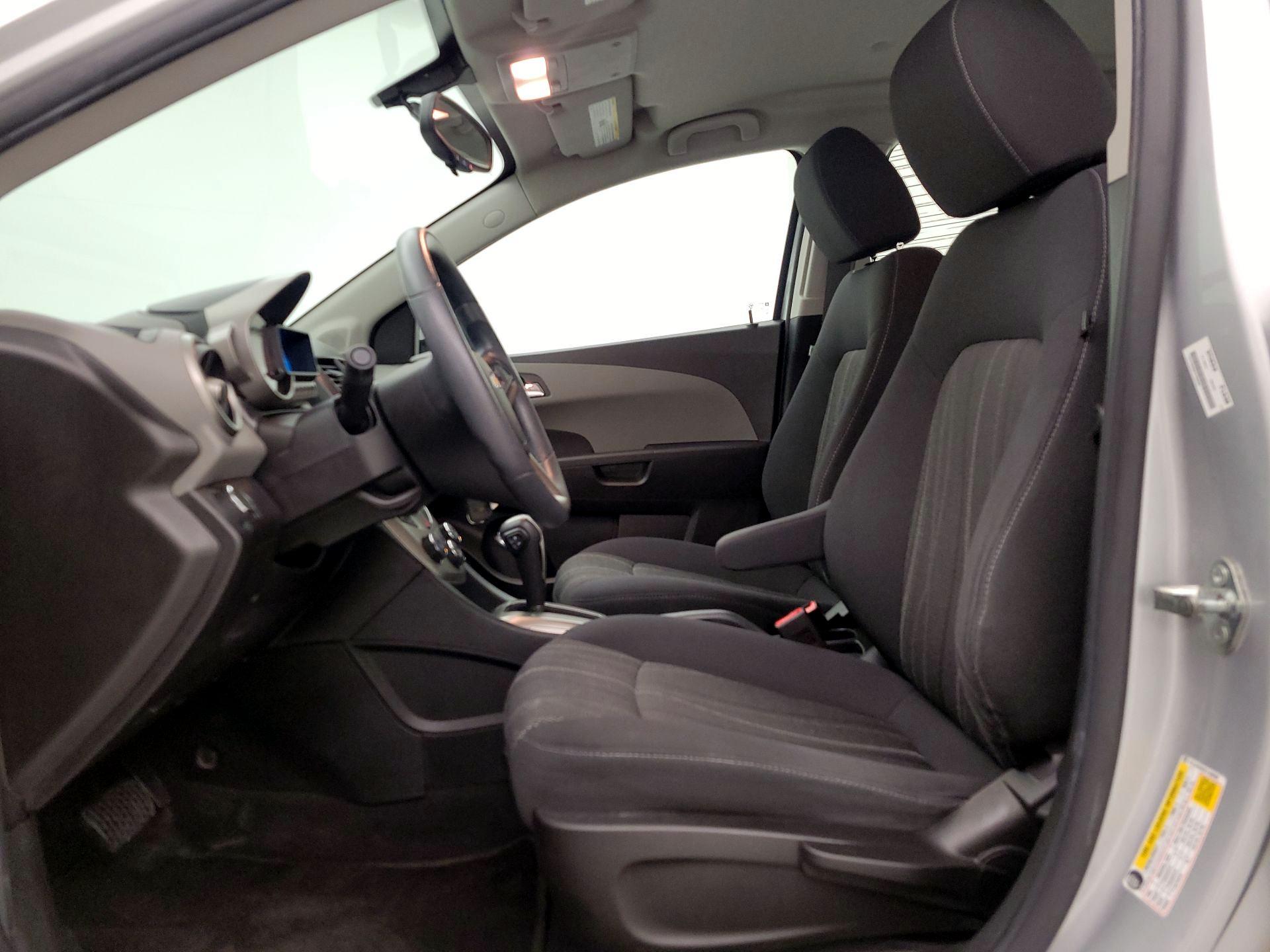 Thumbnail: 2015 Chevrolet Sonic - 11