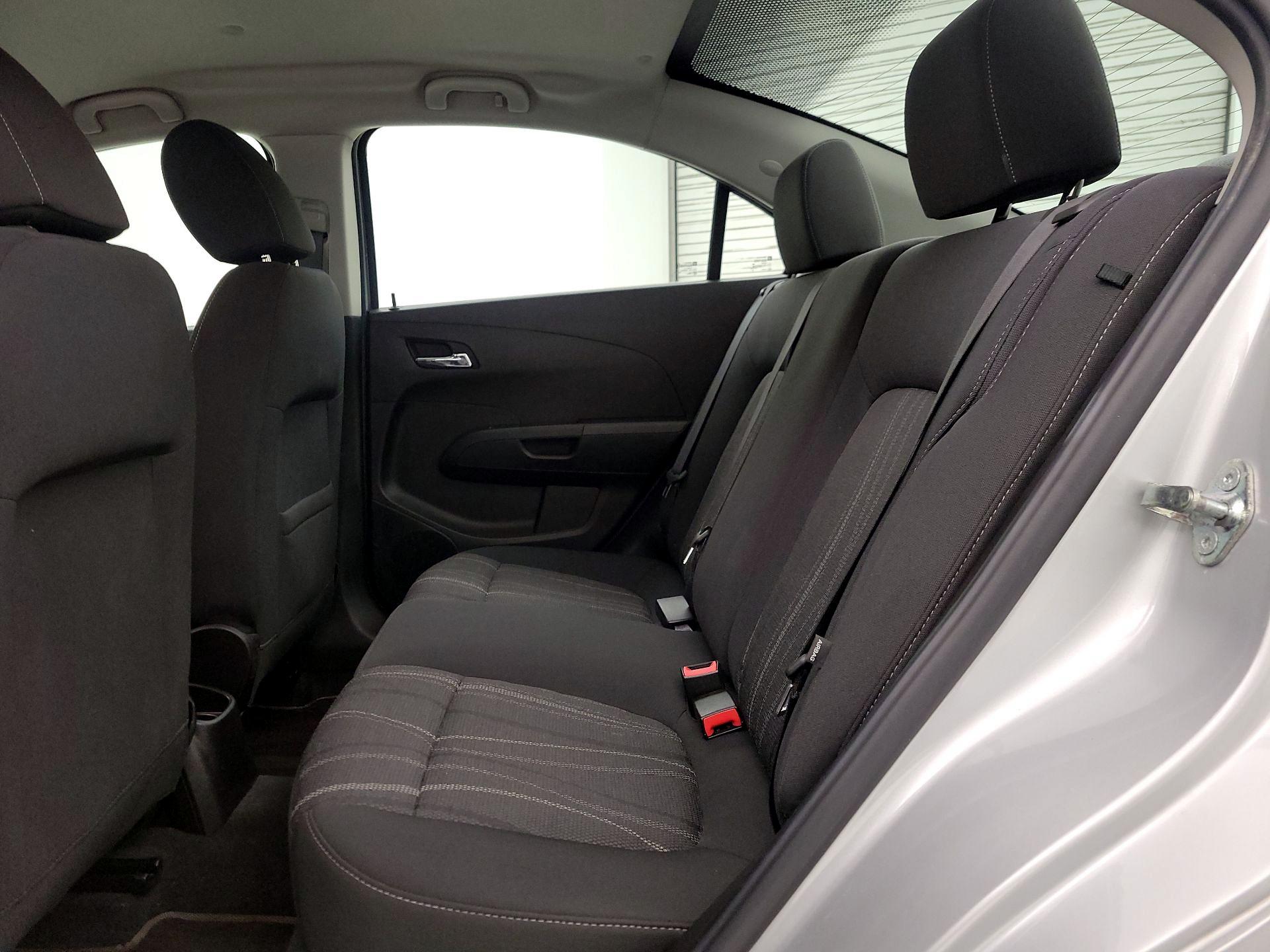 Thumbnail: 2015 Chevrolet Sonic - 18