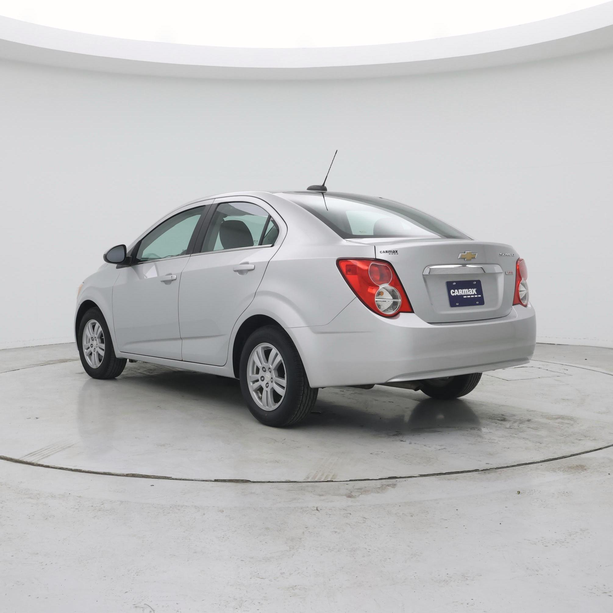 Thumbnail: 2015 Chevrolet Sonic - 2