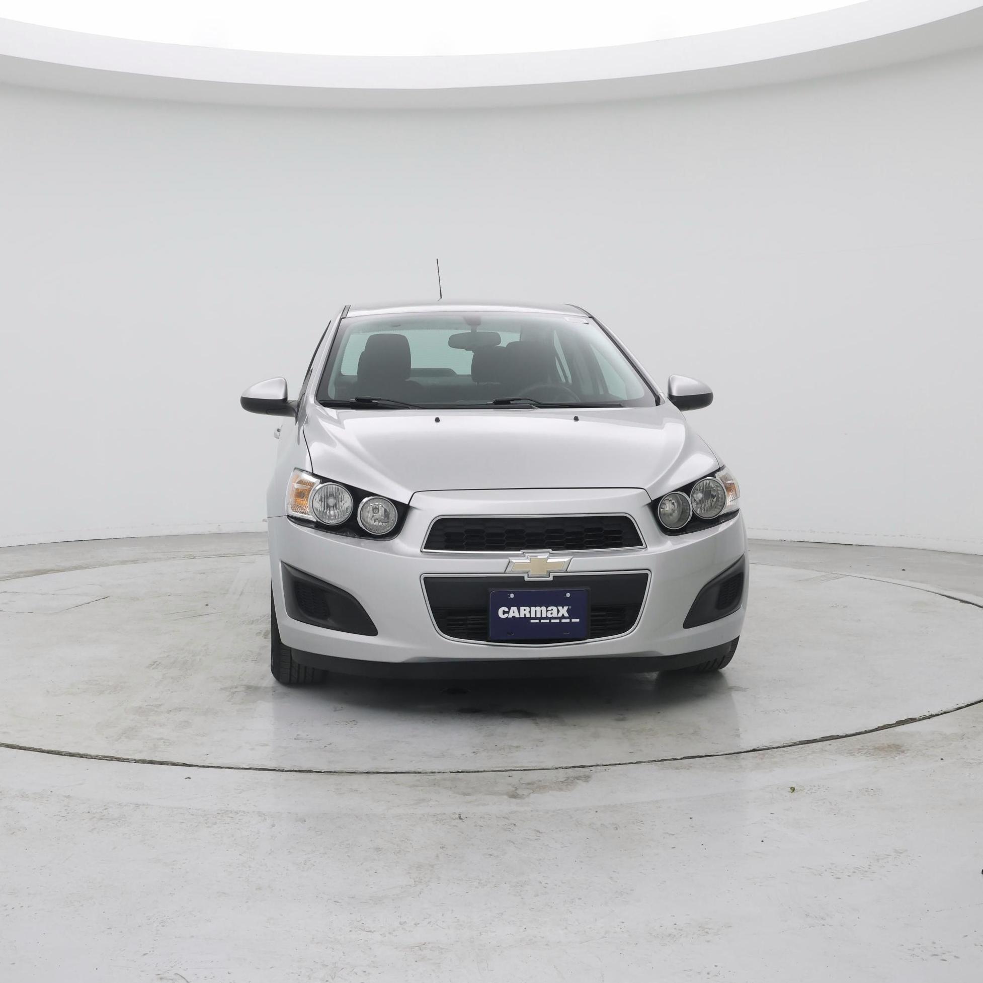 Thumbnail: 2015 Chevrolet Sonic - 5