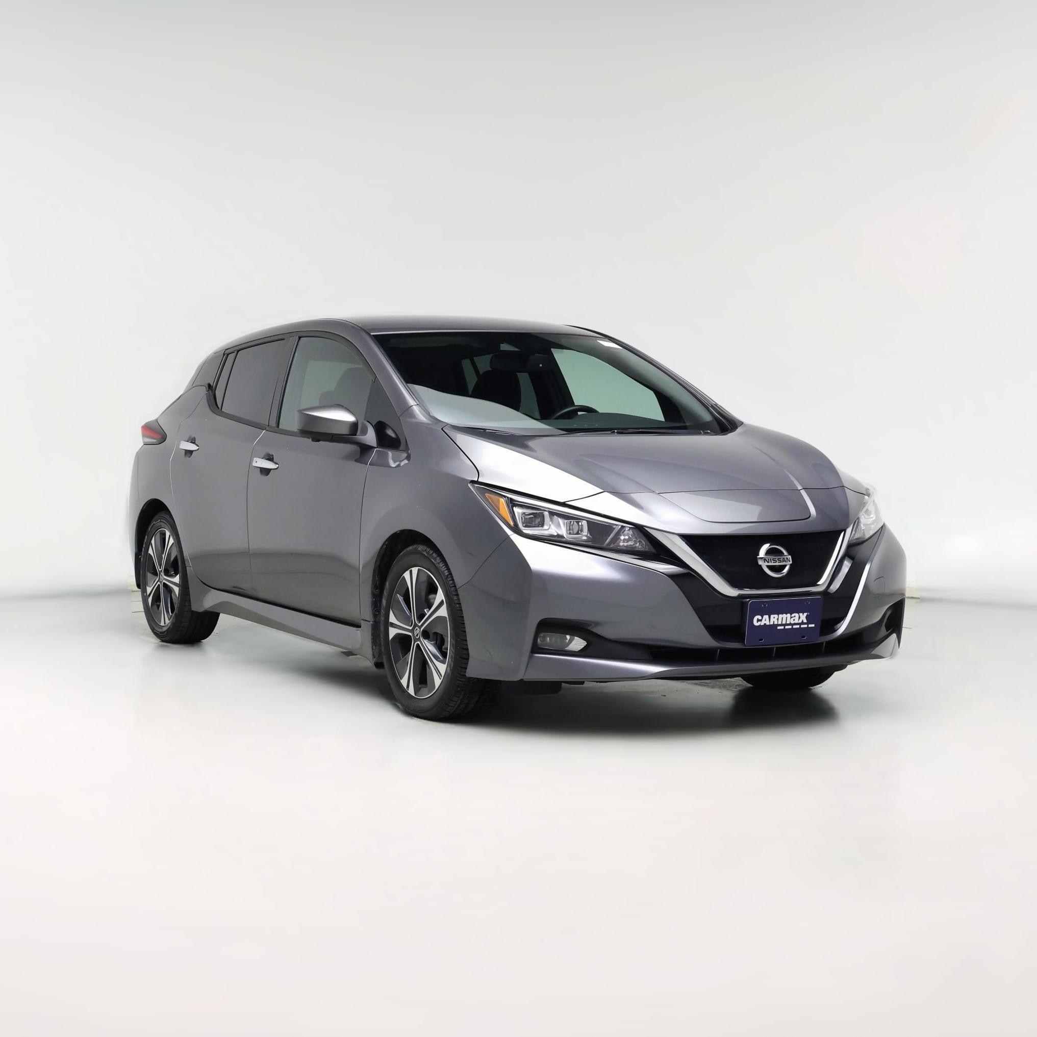 Thumbnail: 2022 Nissan Leaf - 1