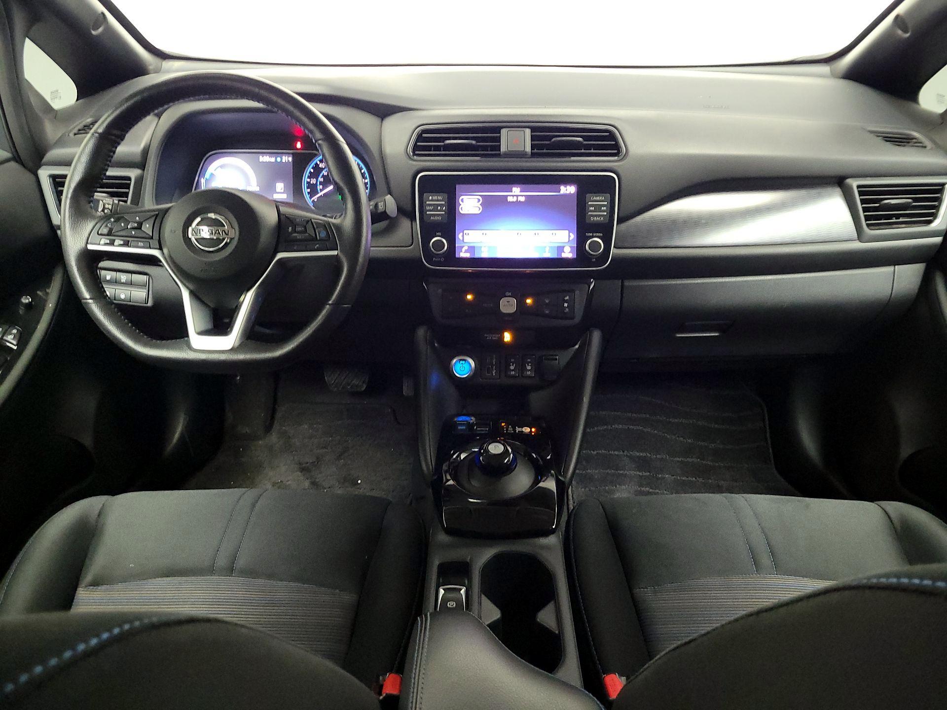 Thumbnail: 2022 Nissan Leaf - 9