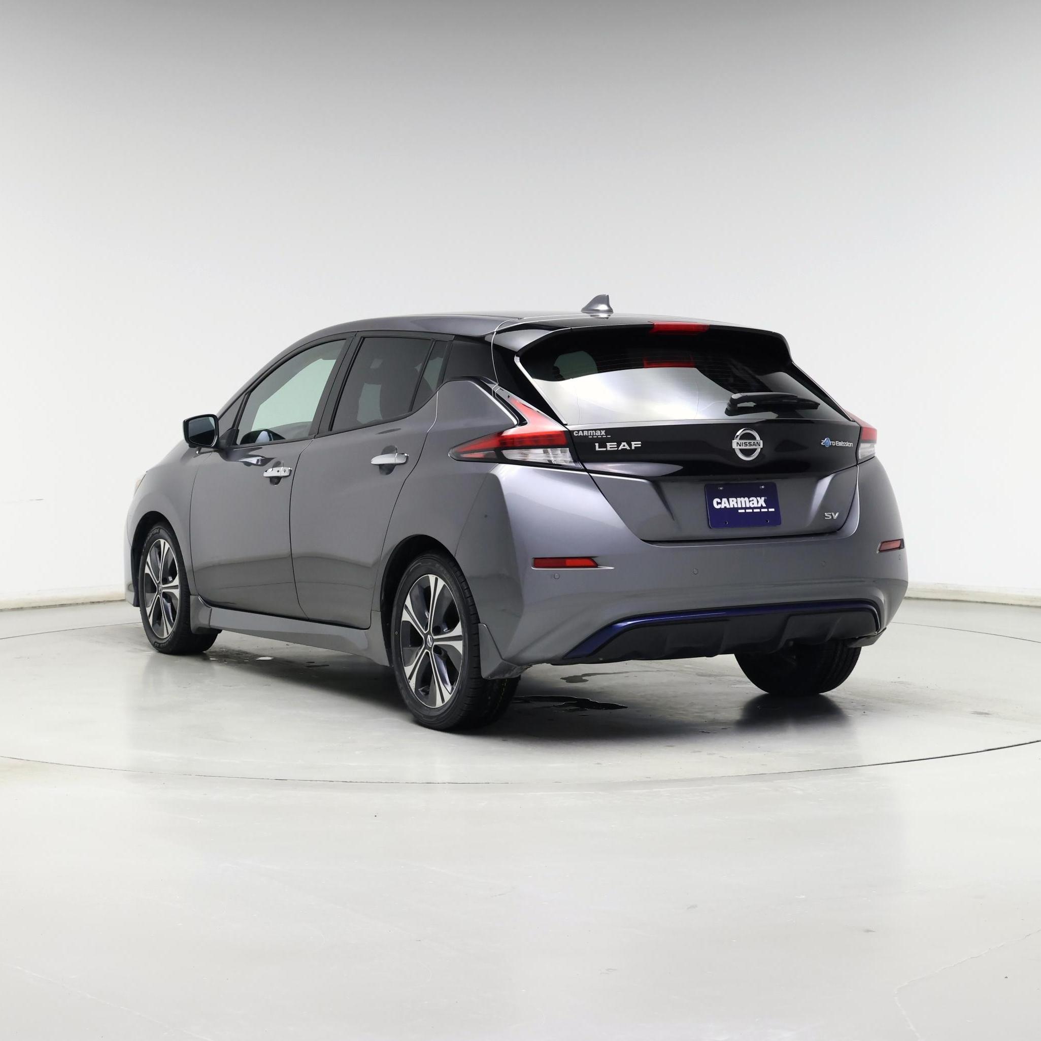 Thumbnail: 2022 Nissan Leaf - 2