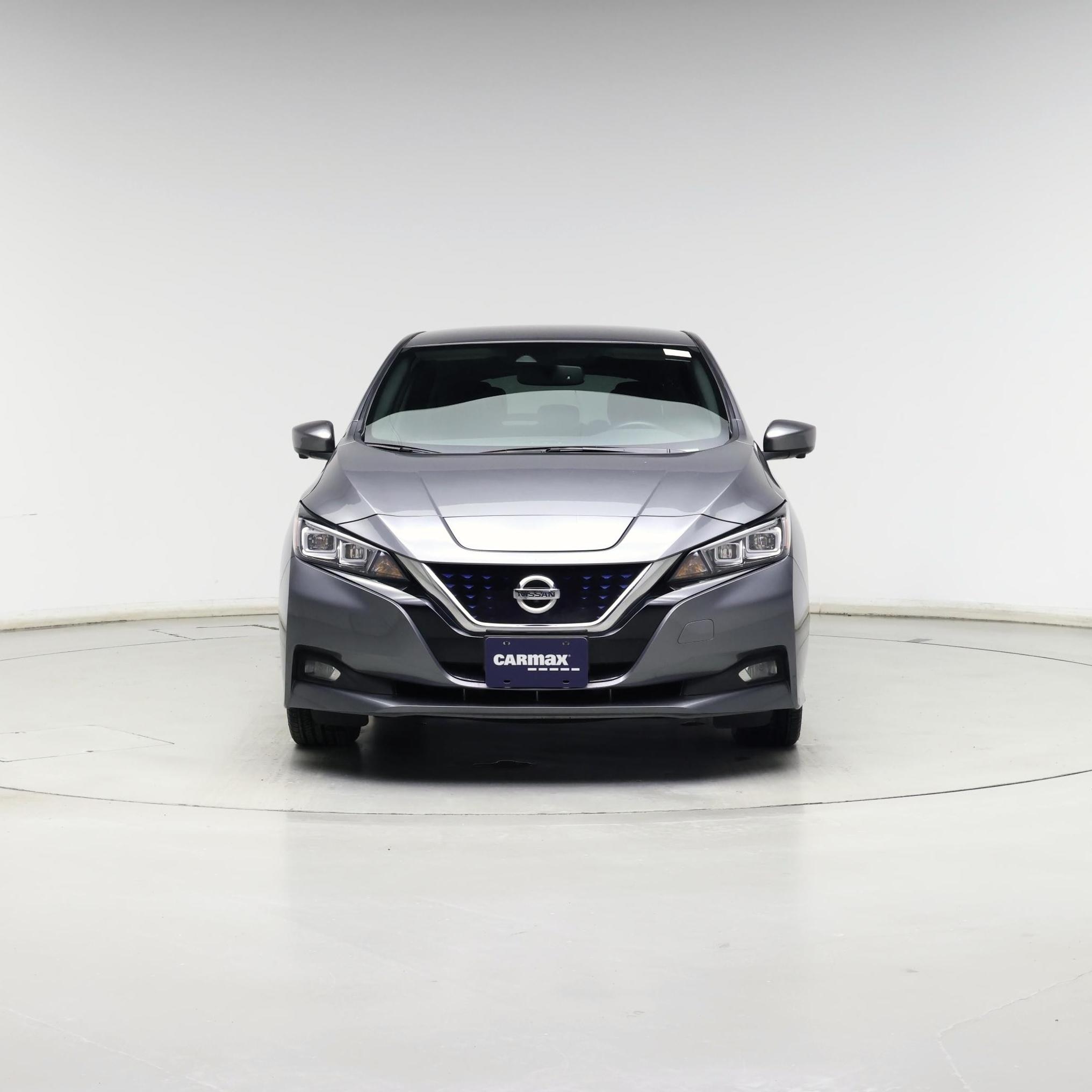 Thumbnail: 2022 Nissan Leaf - 5