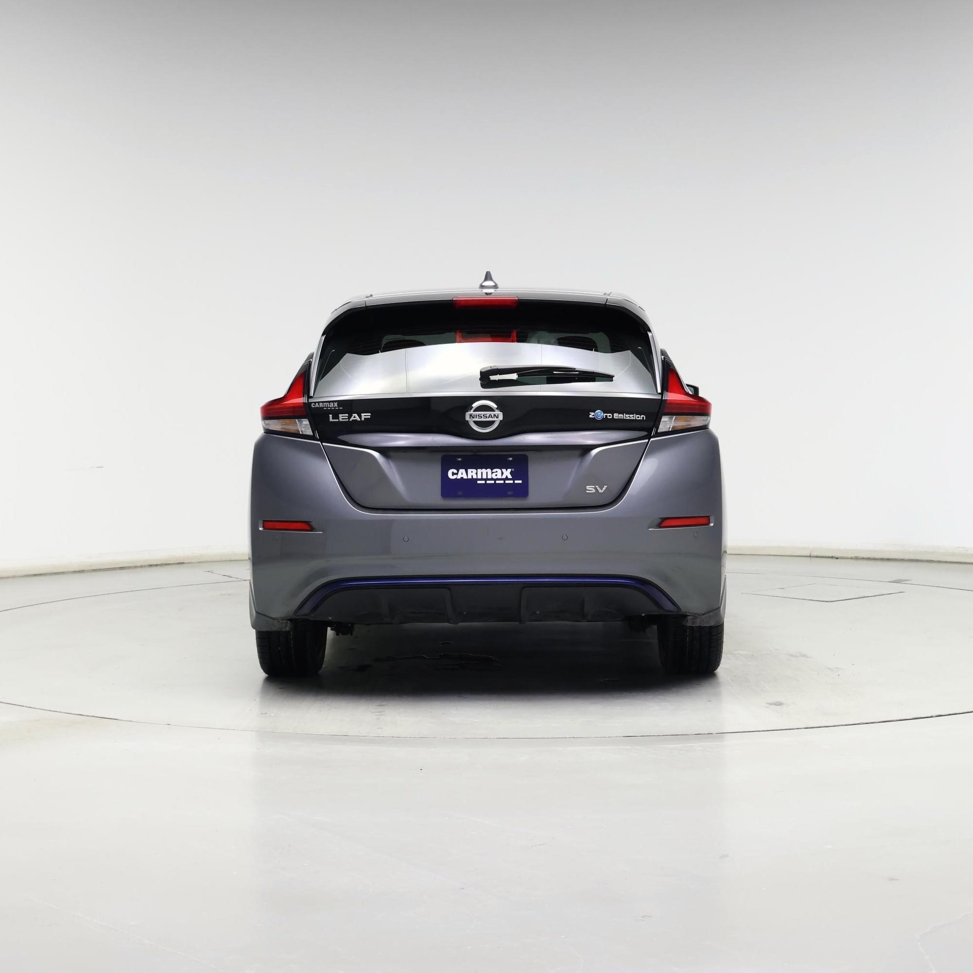 Thumbnail: 2022 Nissan Leaf - 6