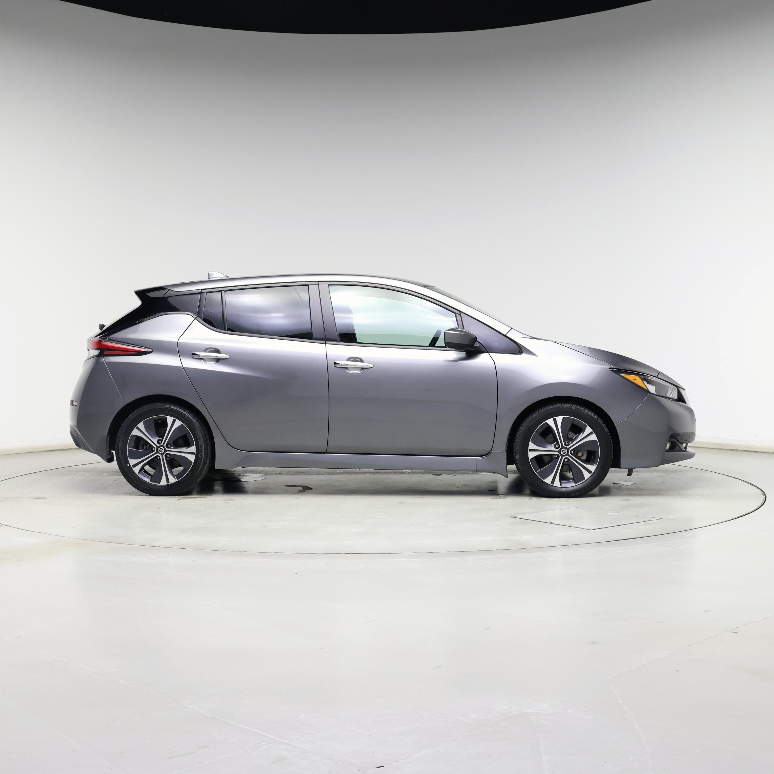 Thumbnail: 2022 Nissan Leaf - 7