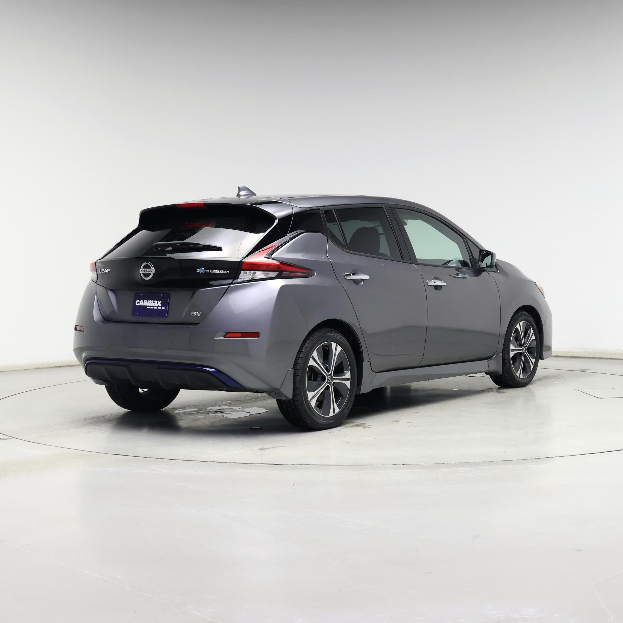 Thumbnail: 2022 Nissan Leaf - 8