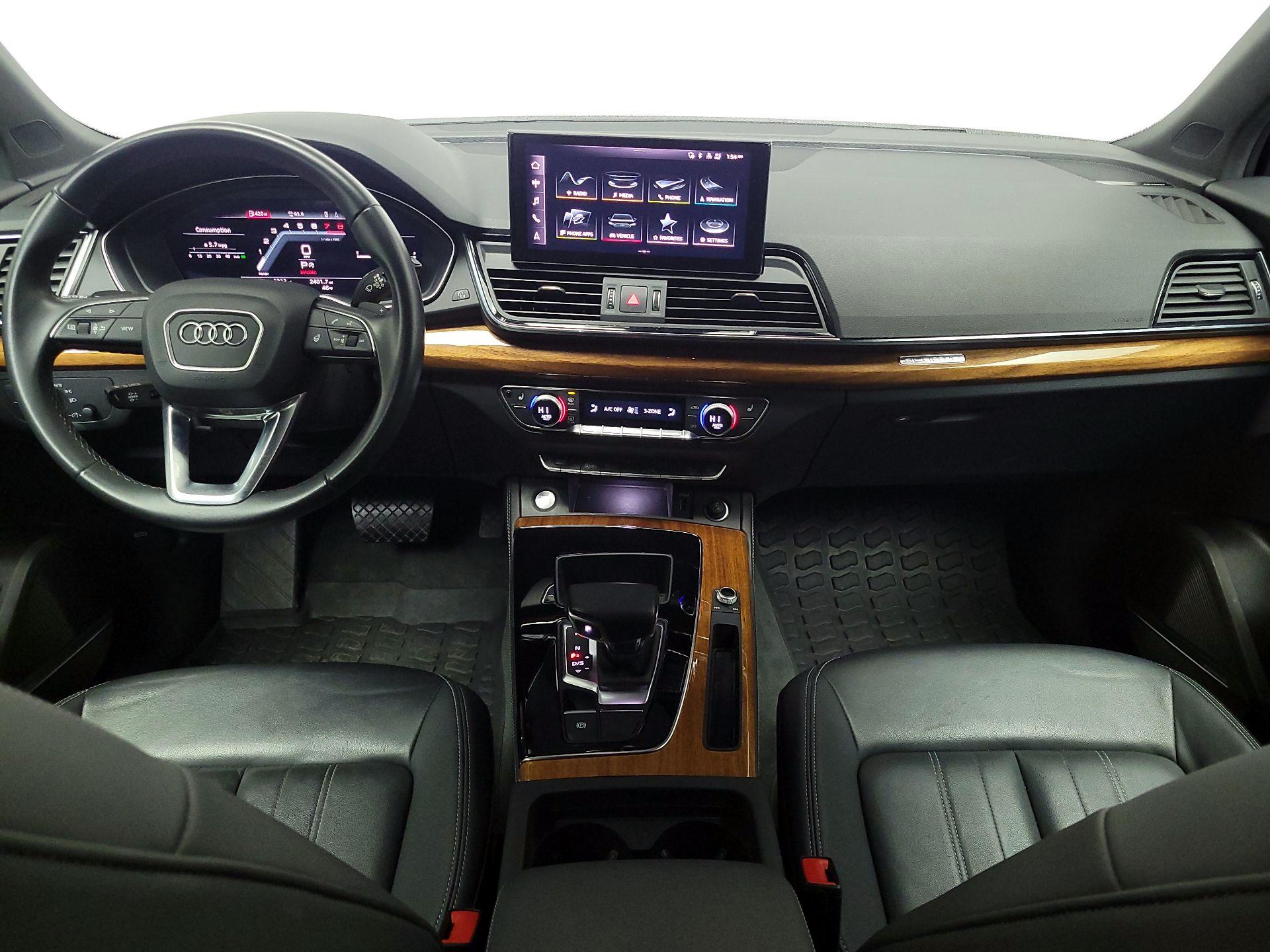 Thumbnail: 2023 Audi Q5 - 9