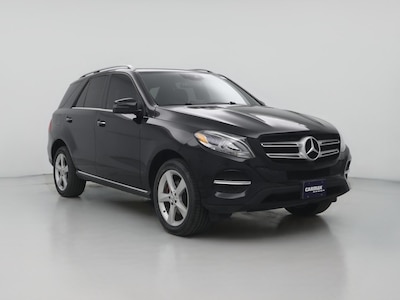 2016 Mercedes-Benz GLE350