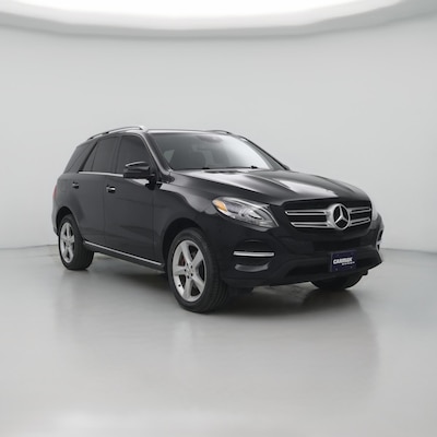 2016 Mercedes-Benz GLE350