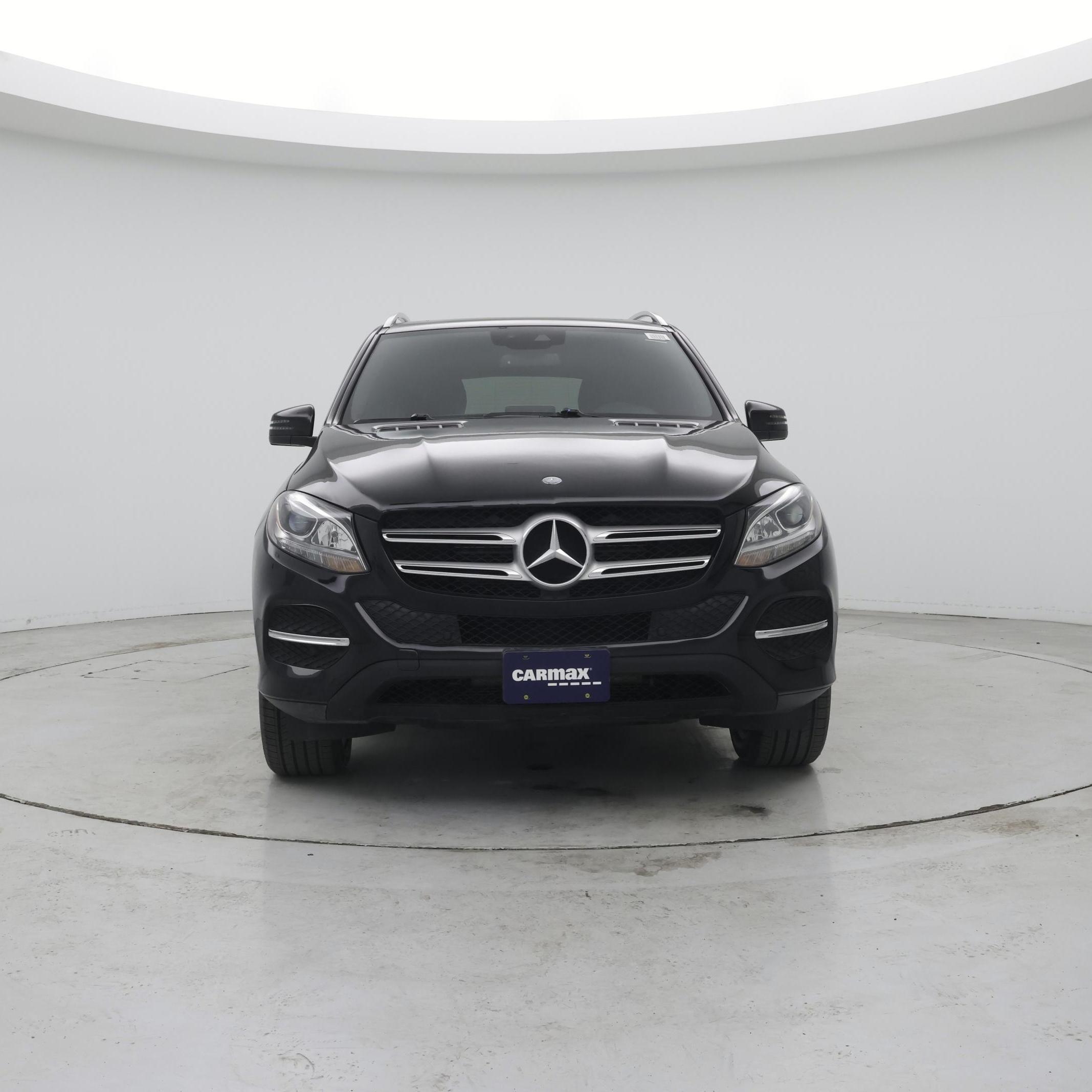 Thumbnail: 2016 Mercedes-Benz GLE - 5