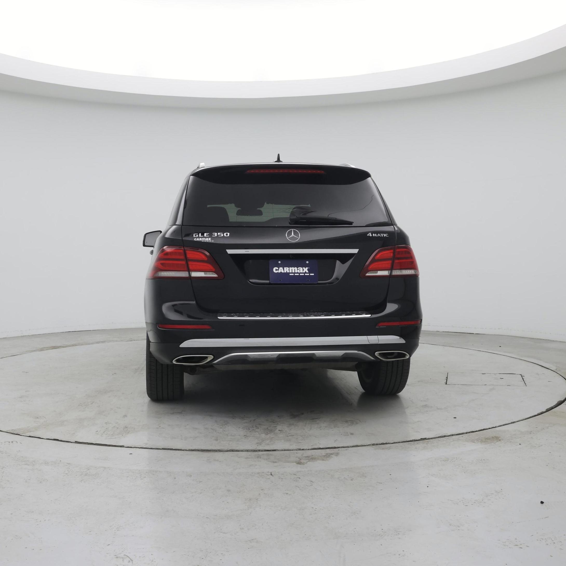 Thumbnail: 2016 Mercedes-Benz GLE - 6