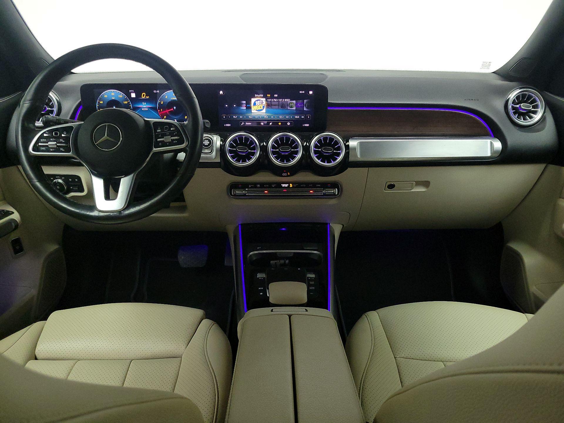 Thumbnail: 2022 Mercedes-Benz GLB - 9