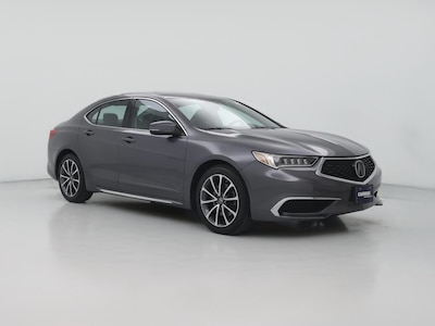 2018 Acura TLX