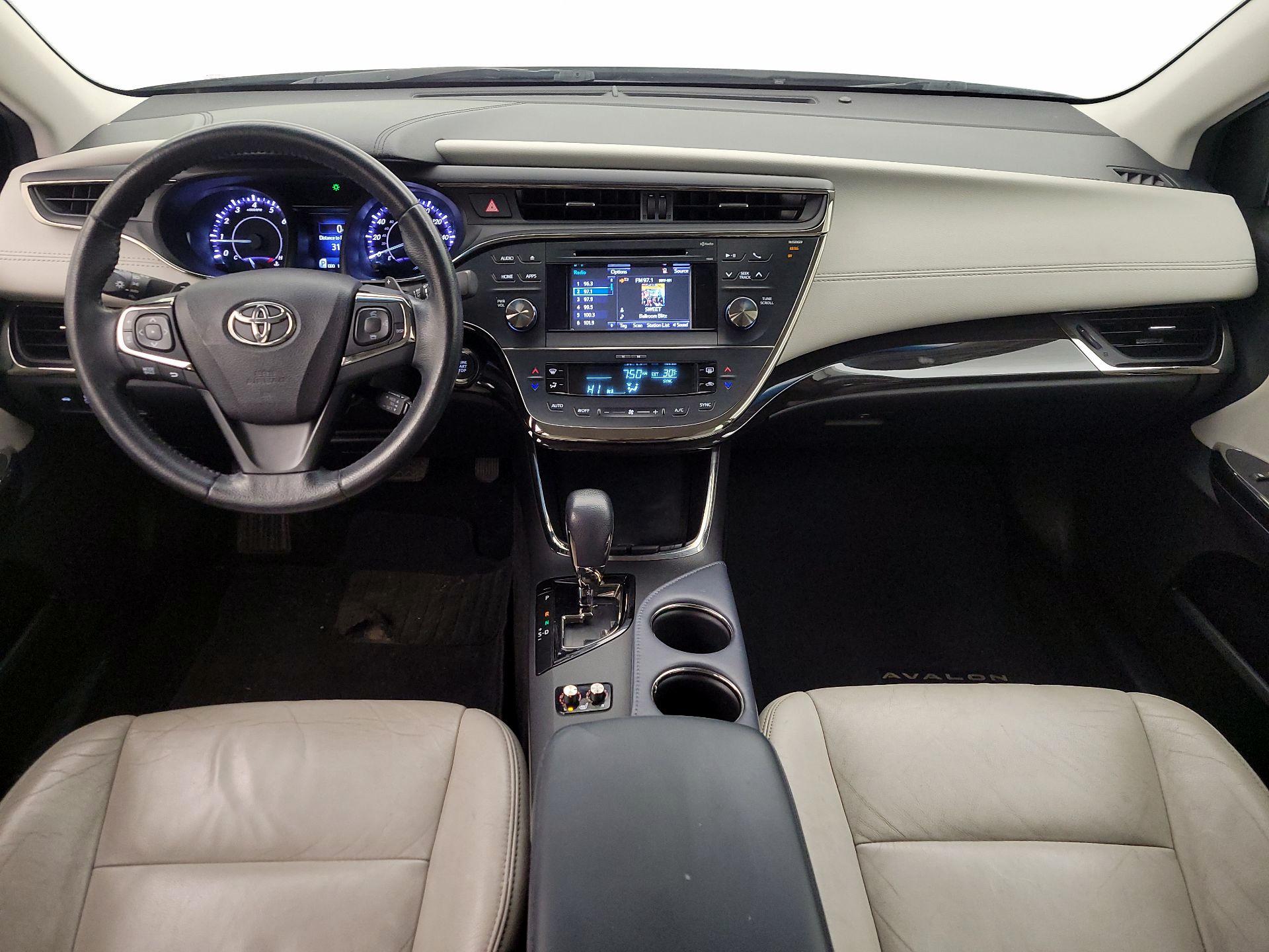 Thumbnail: 2015 Toyota Avalon - 9