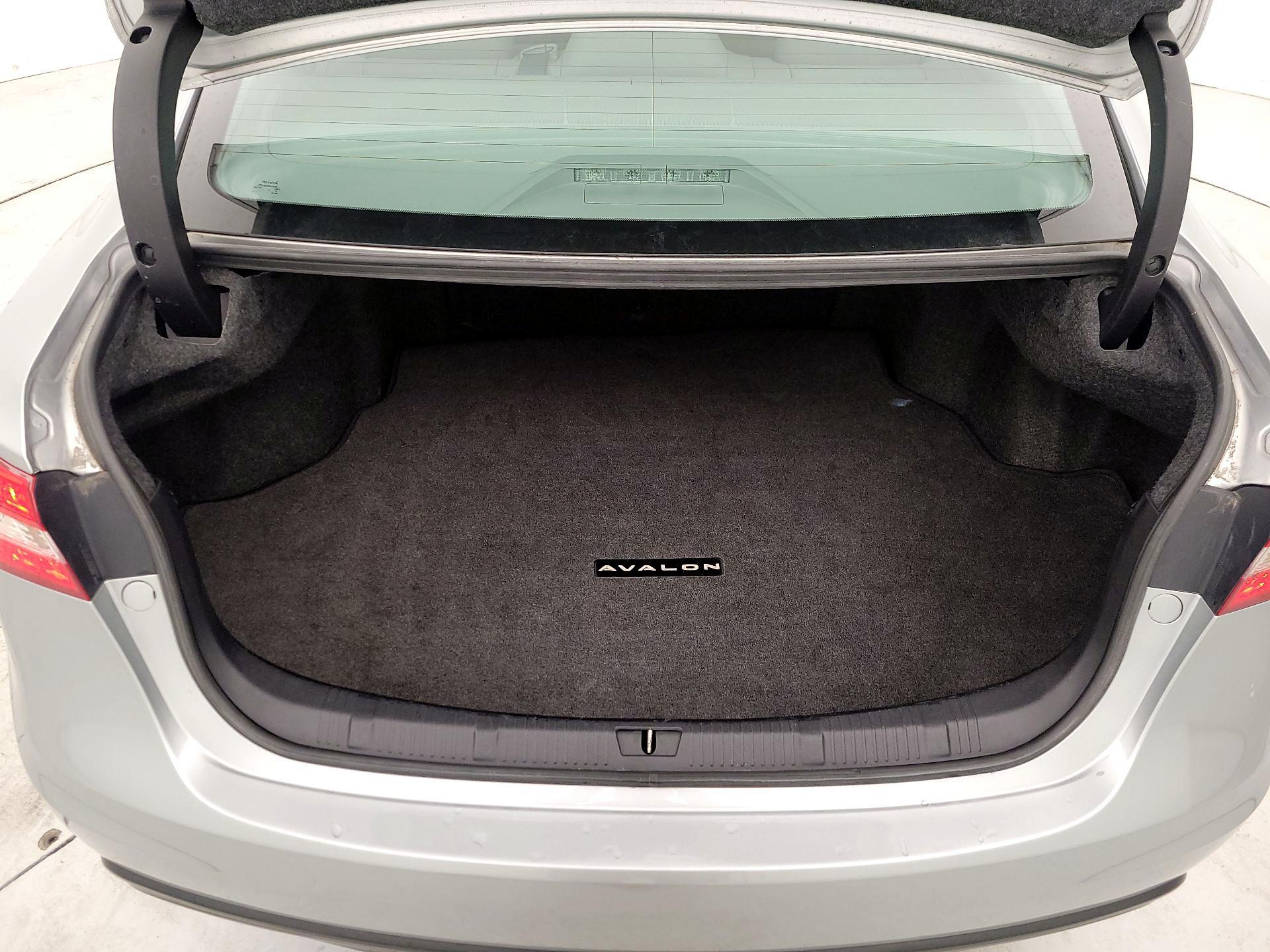 Thumbnail: 2015 Toyota Avalon - 20