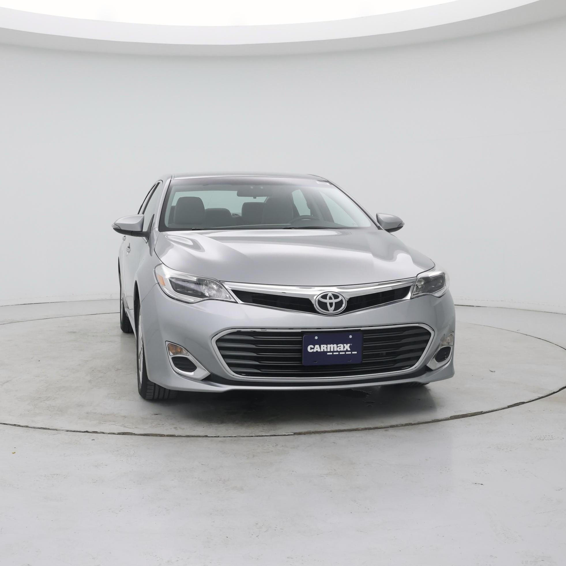 Thumbnail: 2015 Toyota Avalon - 5