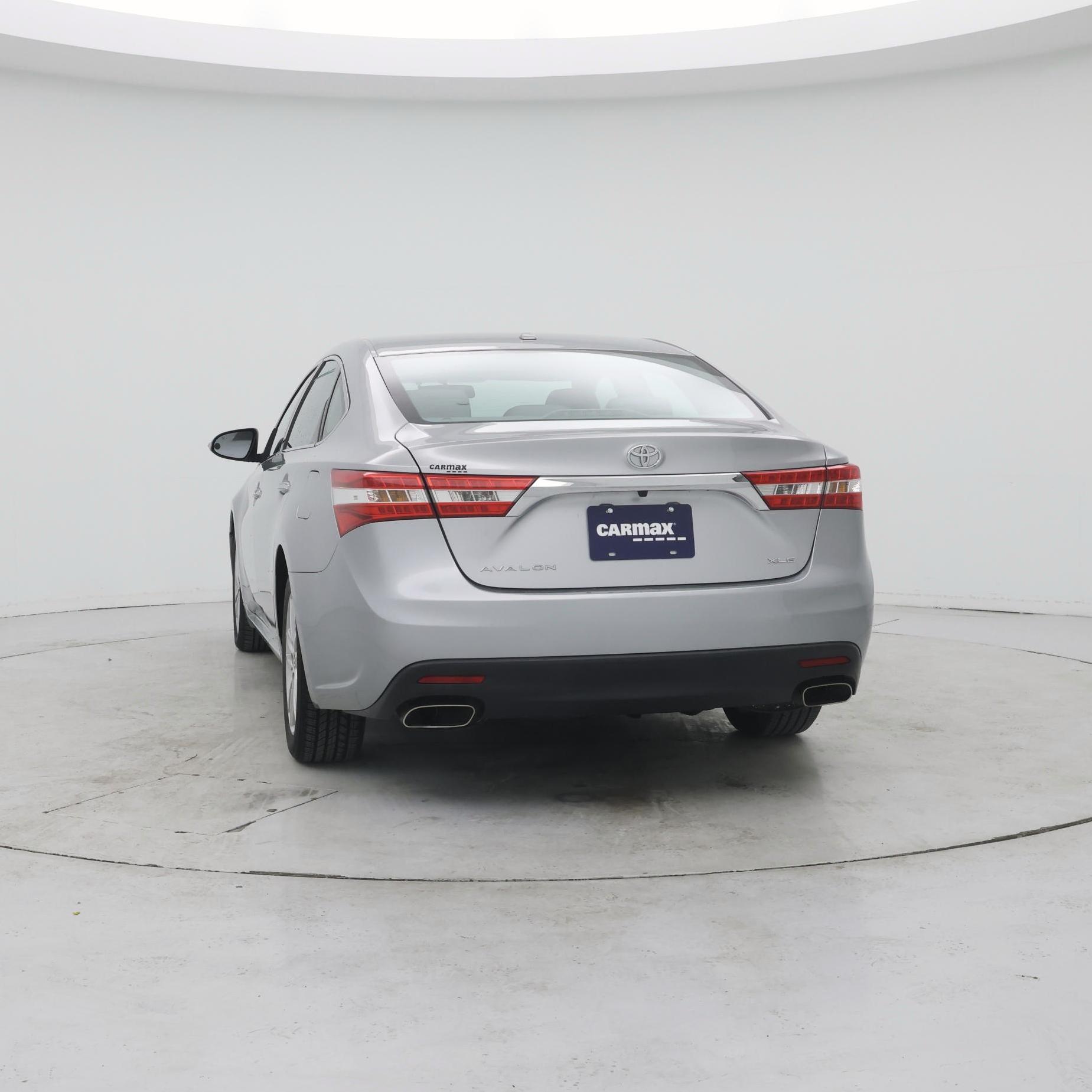 Thumbnail: 2015 Toyota Avalon - 6